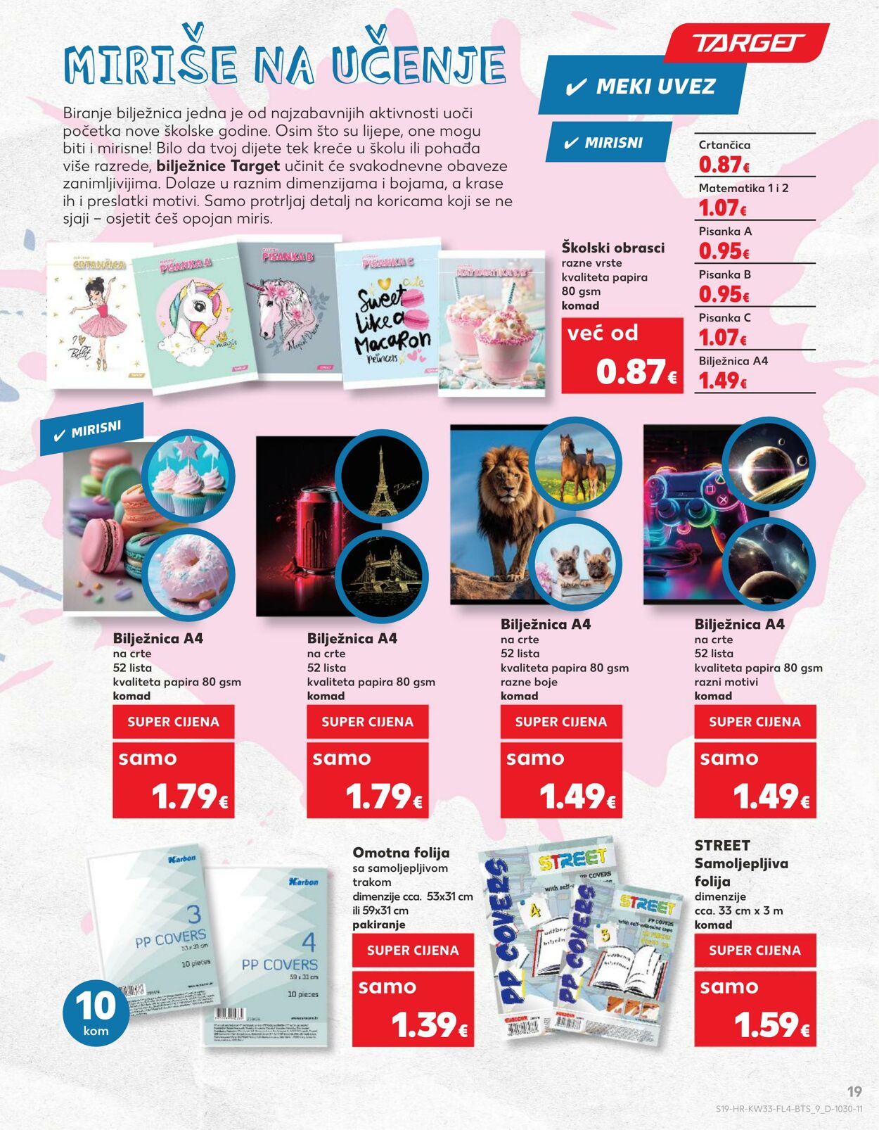 Katalog Kaufland 12.08.2024 - 15.09.2024