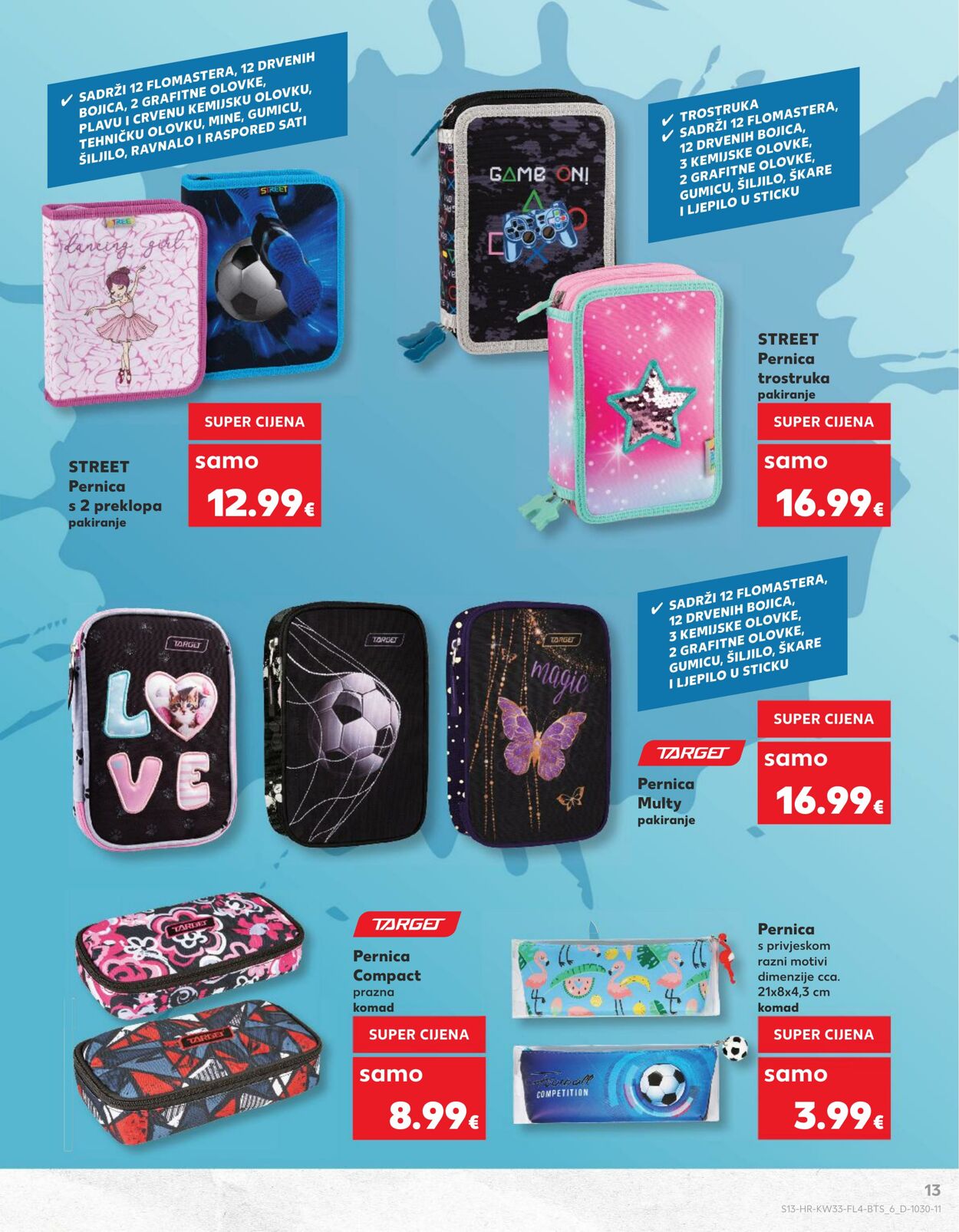 Katalog Kaufland 12.08.2024 - 15.09.2024