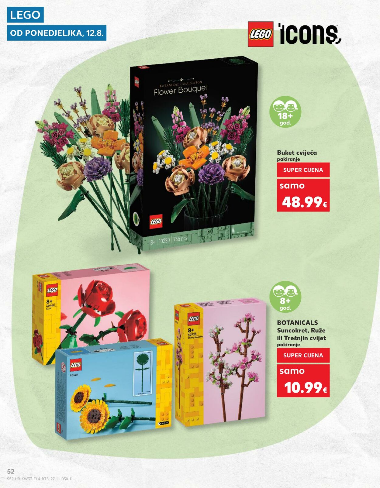 Katalog Kaufland 12.08.2024 - 15.09.2024