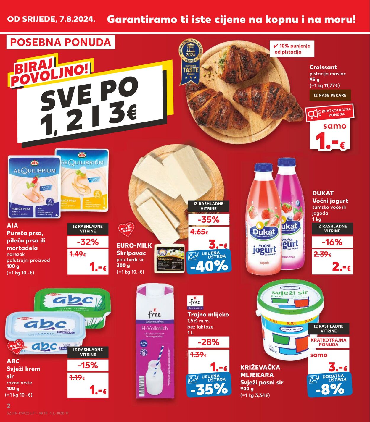 Katalog Kaufland 07.08.2024 - 13.08.2024