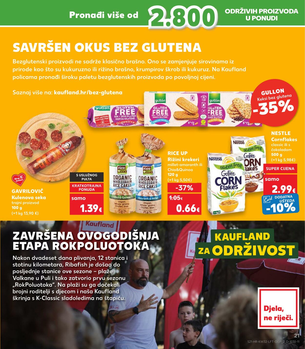 Katalog Kaufland 07.08.2024 - 13.08.2024