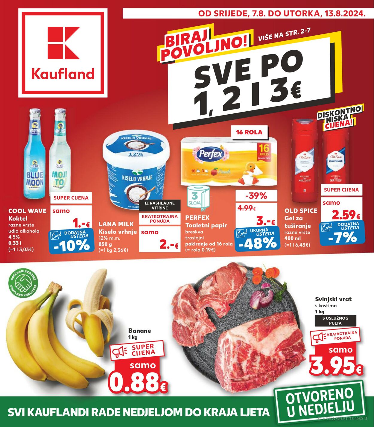 Katalog Kaufland 07.08.2024 - 13.08.2024