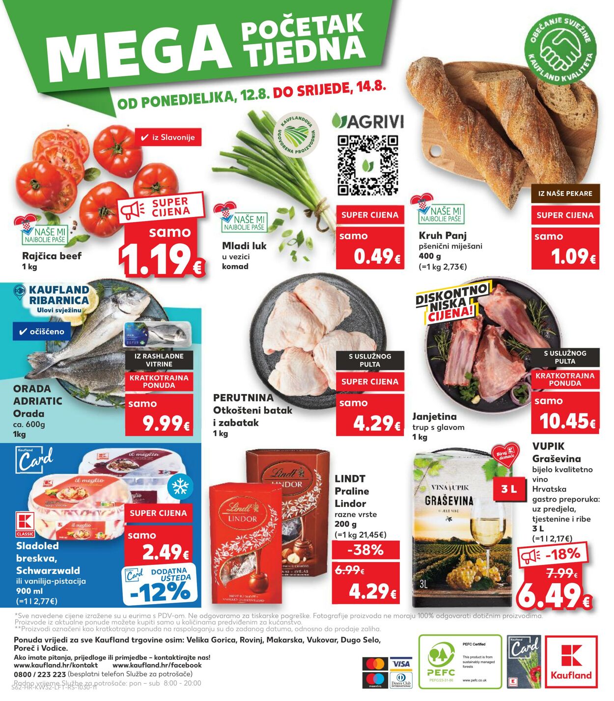 Katalog Kaufland 07.08.2024 - 13.08.2024