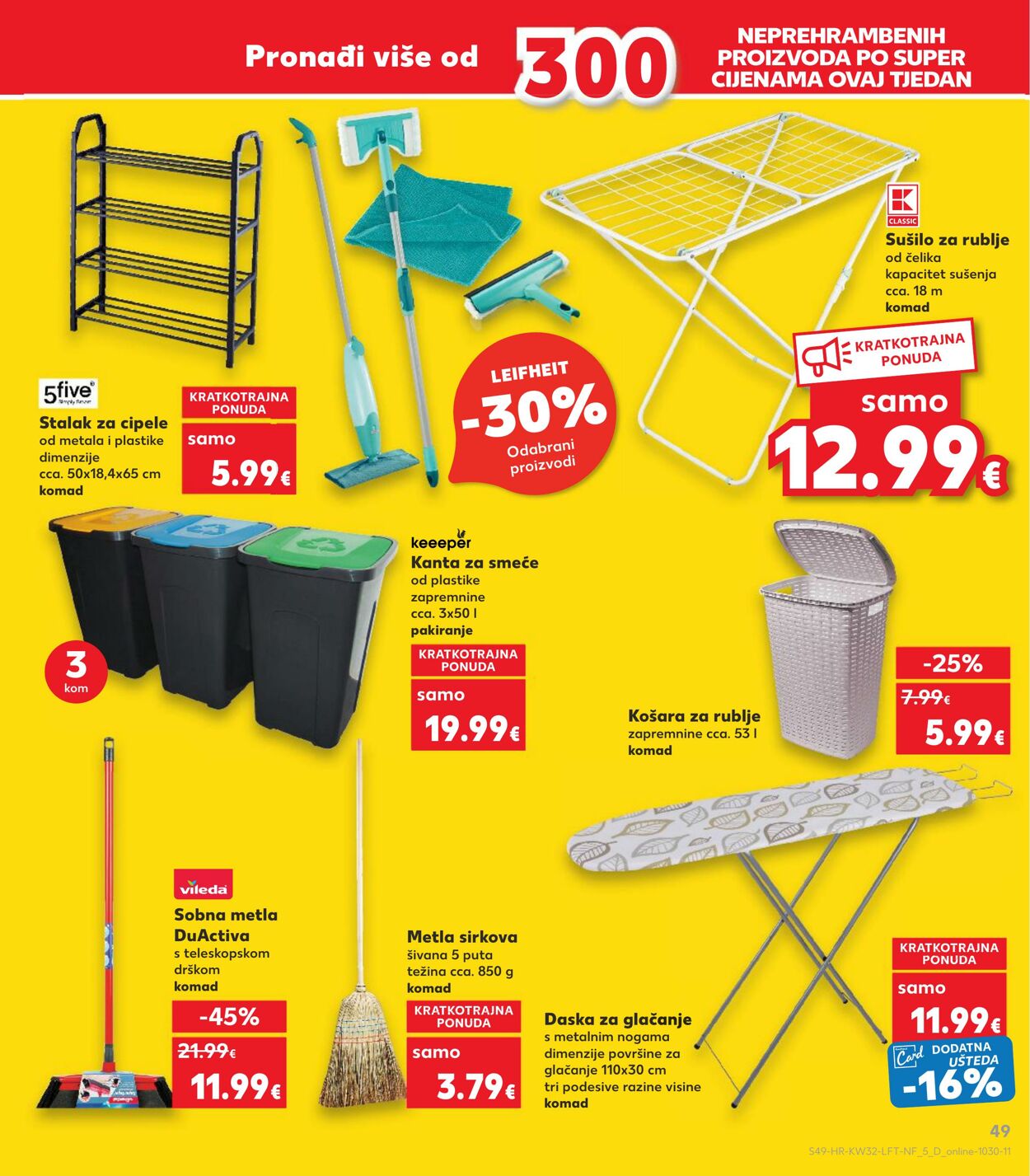 Katalog Kaufland 07.08.2024 - 13.08.2024