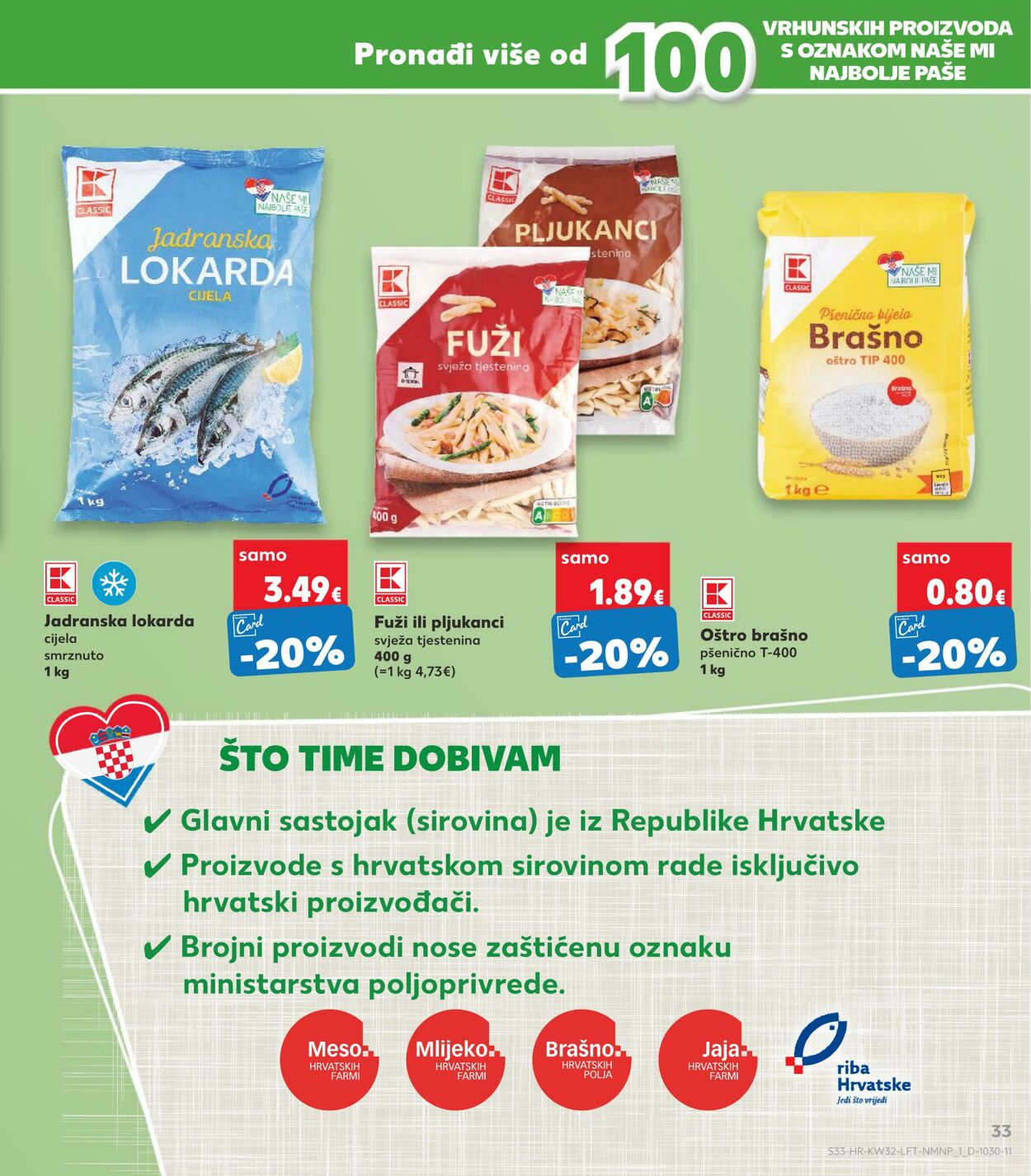 Katalog Kaufland 07.08.2024 - 13.08.2024