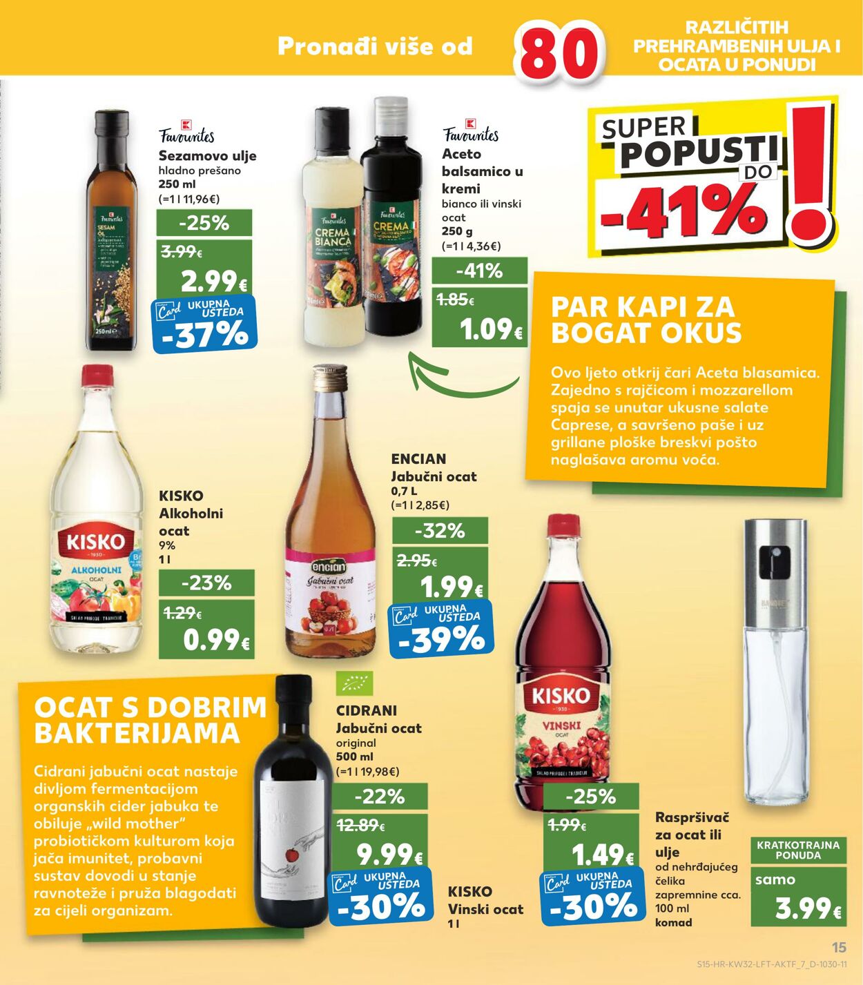 Katalog Kaufland 07.08.2024 - 13.08.2024