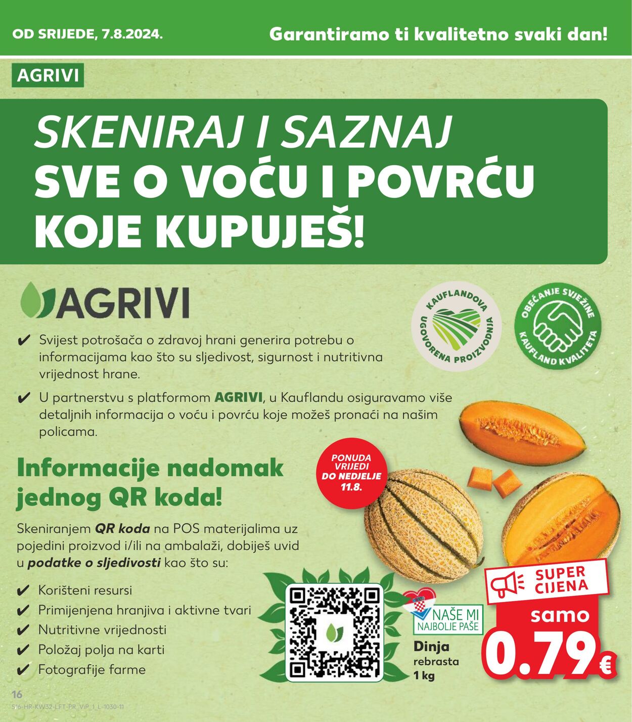 Katalog Kaufland 07.08.2024 - 13.08.2024