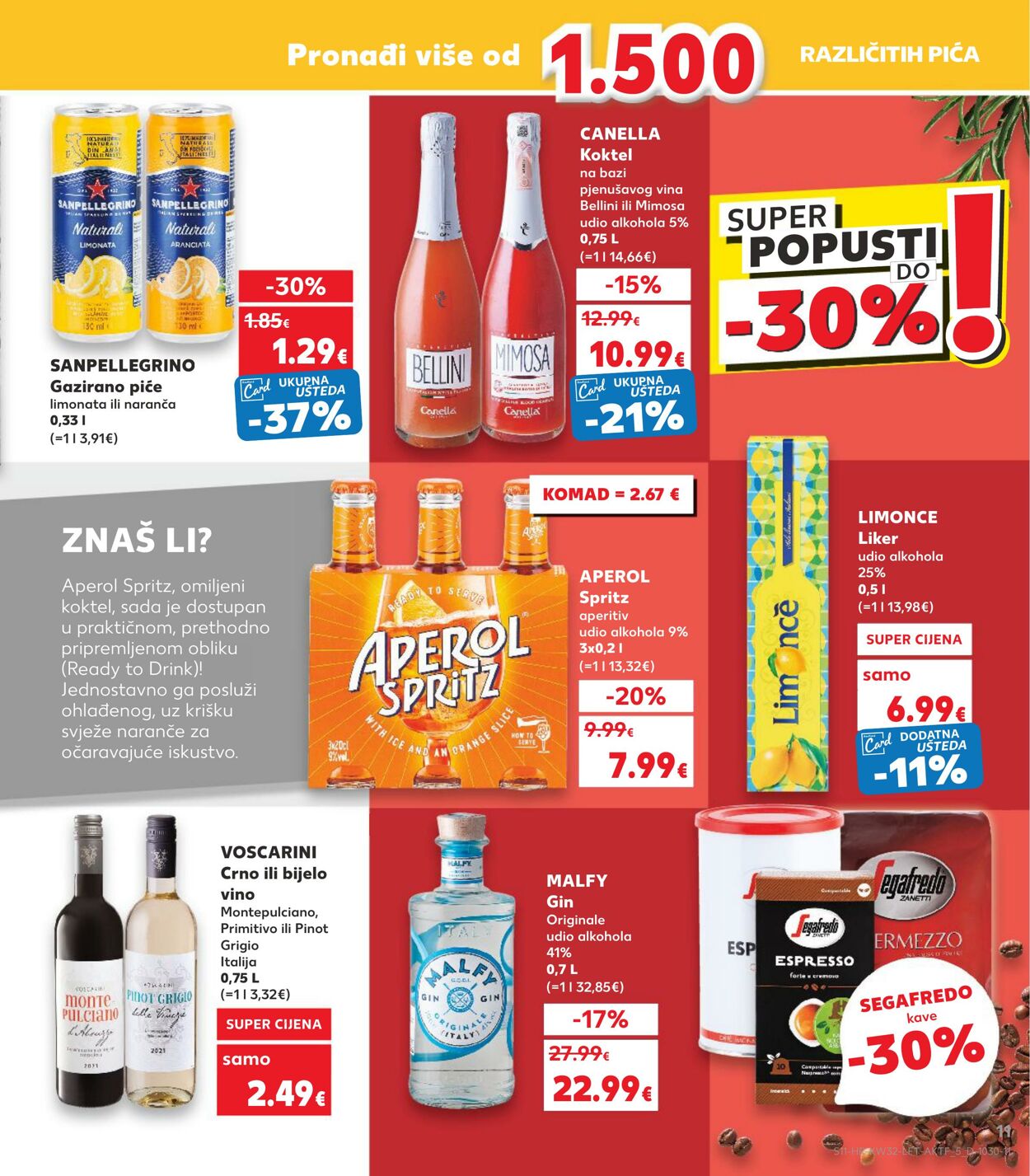 Katalog Kaufland 07.08.2024 - 13.08.2024