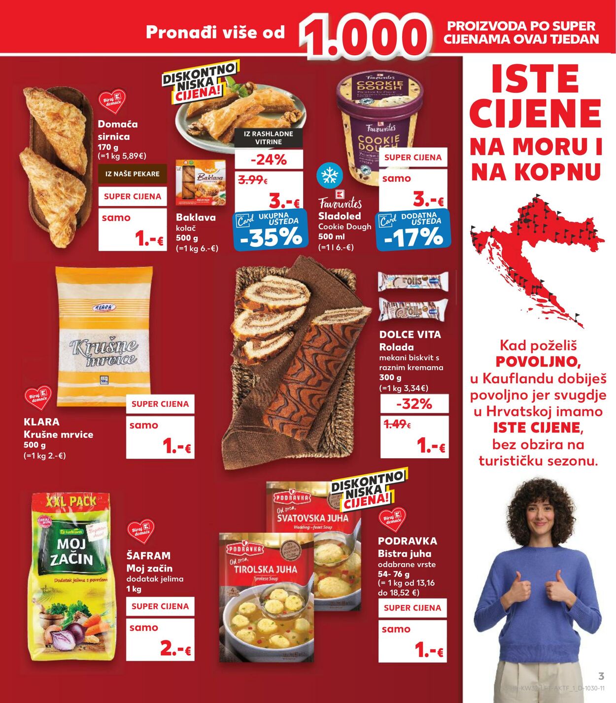 Katalog Kaufland 07.08.2024 - 13.08.2024