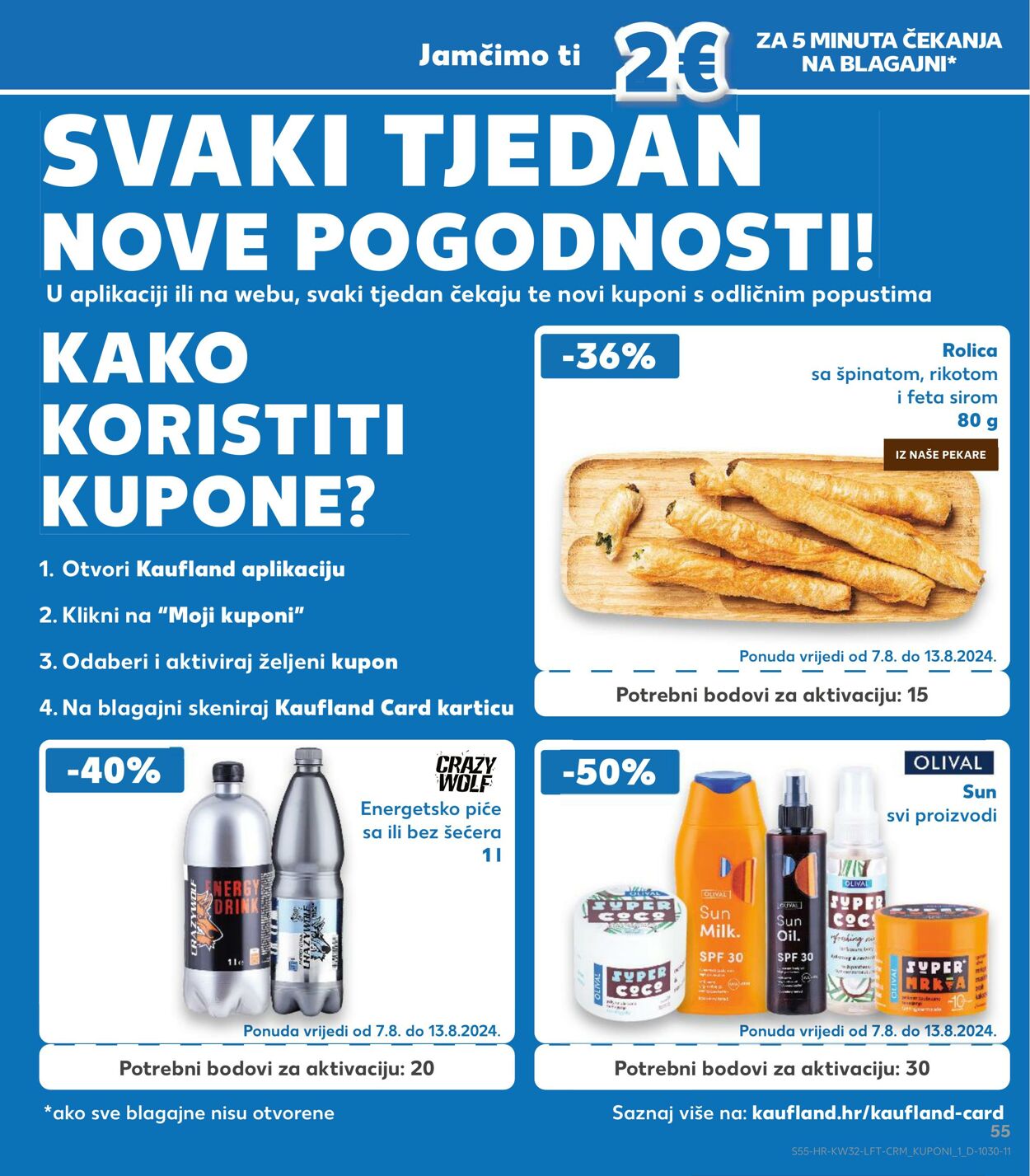 Katalog Kaufland 07.08.2024 - 13.08.2024