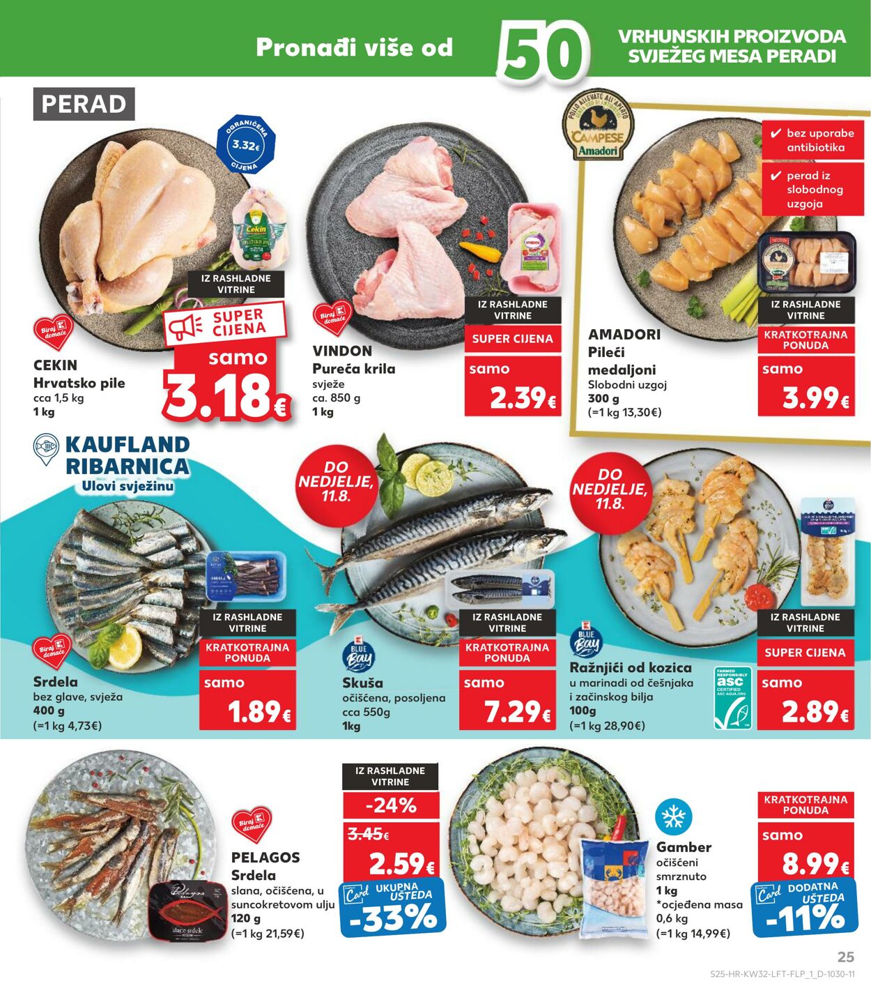 Katalog Kaufland 07.08.2024 - 13.08.2024