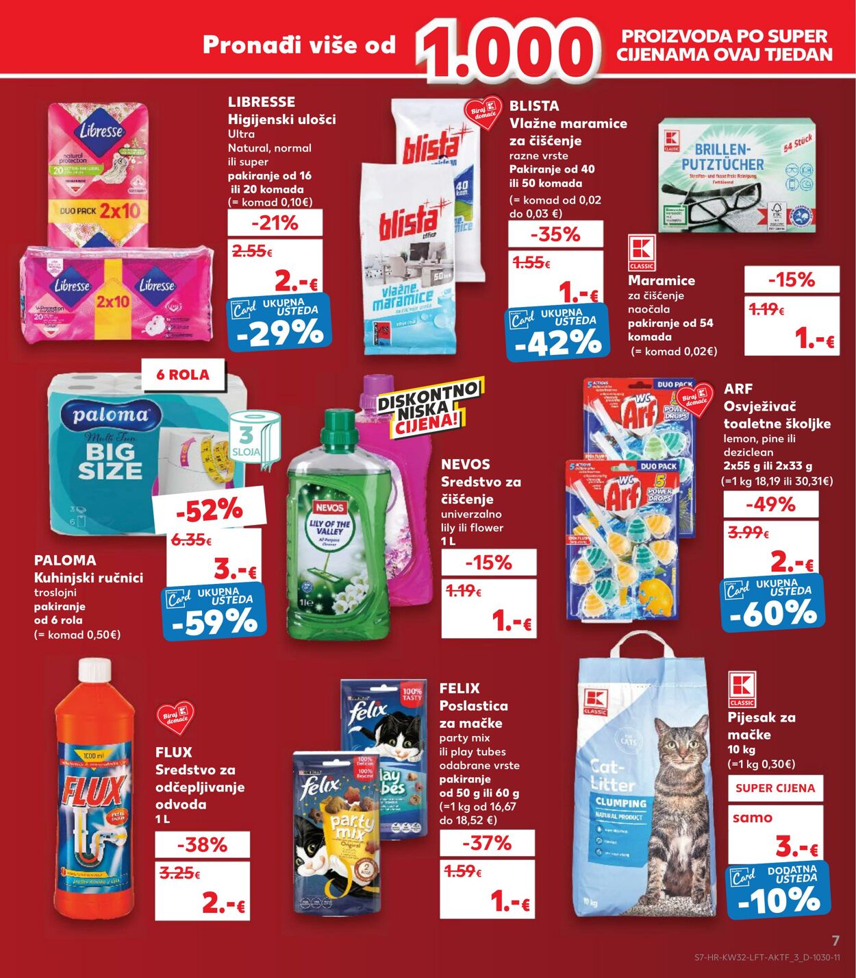 Katalog Kaufland 07.08.2024 - 13.08.2024