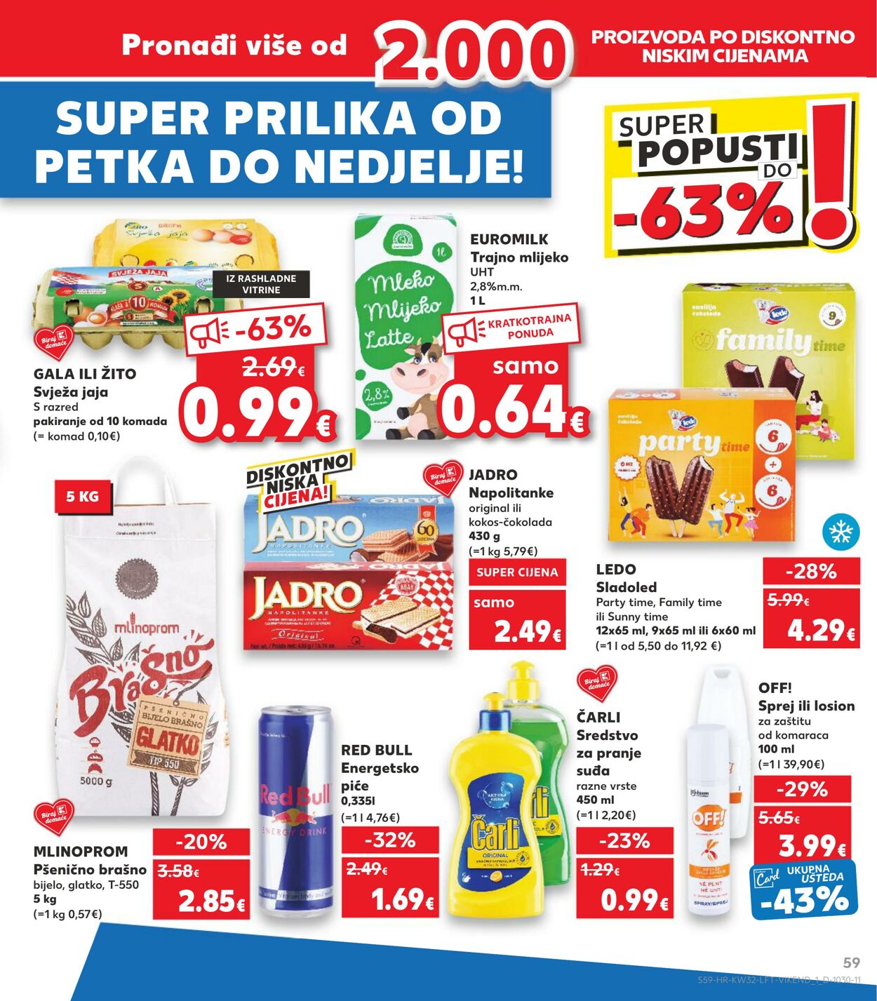 Katalog Kaufland 07.08.2024 - 13.08.2024