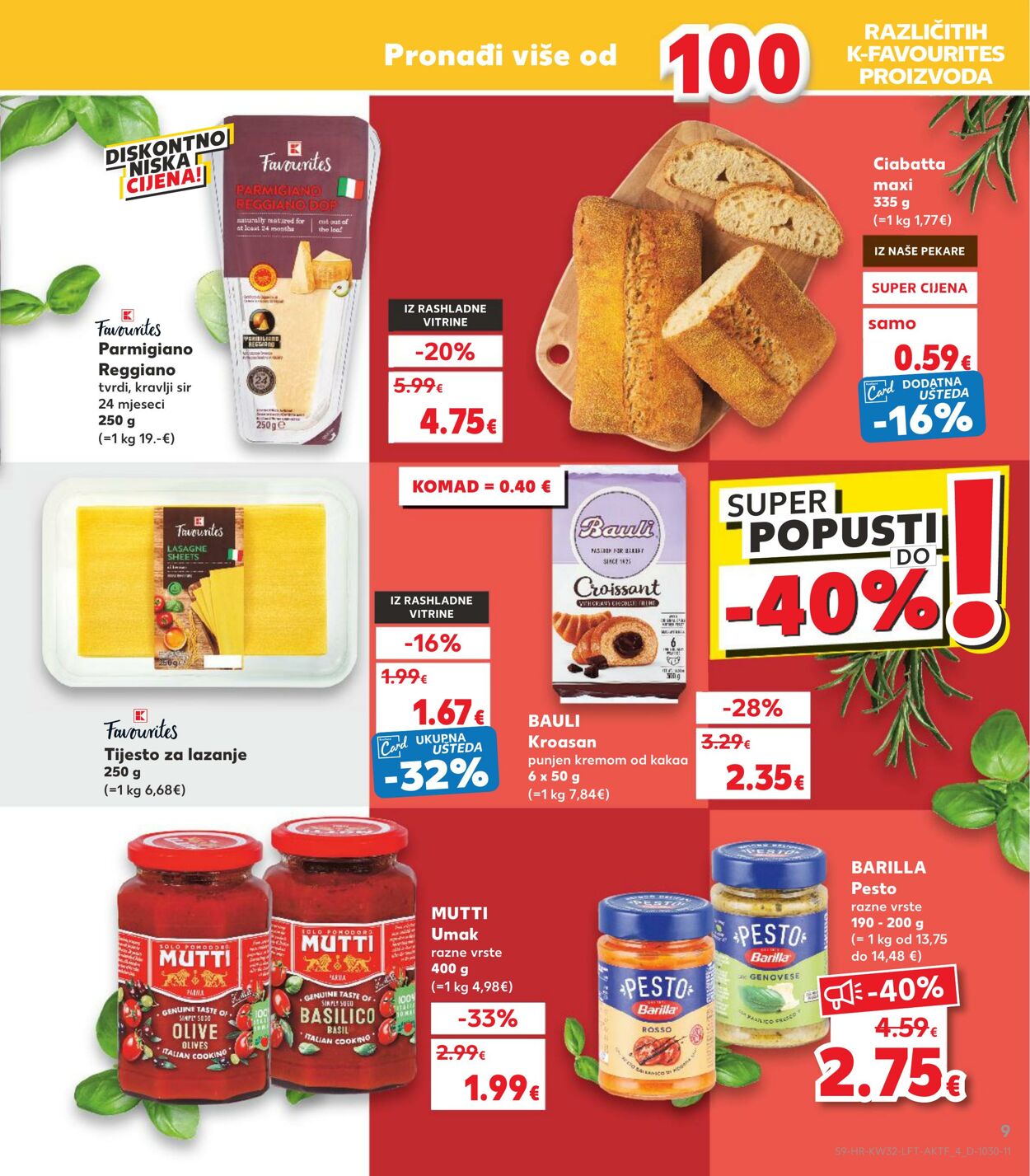 Katalog Kaufland 07.08.2024 - 13.08.2024