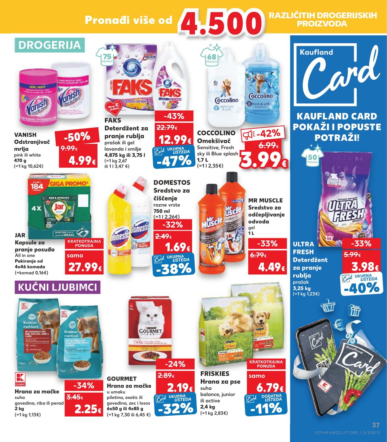 Katalog Kaufland 07.08.2024 - 13.08.2024