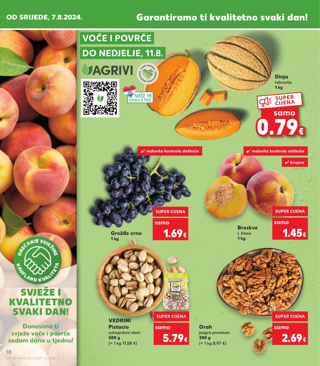 Katalog Kaufland 07.08.2024 - 13.08.2024