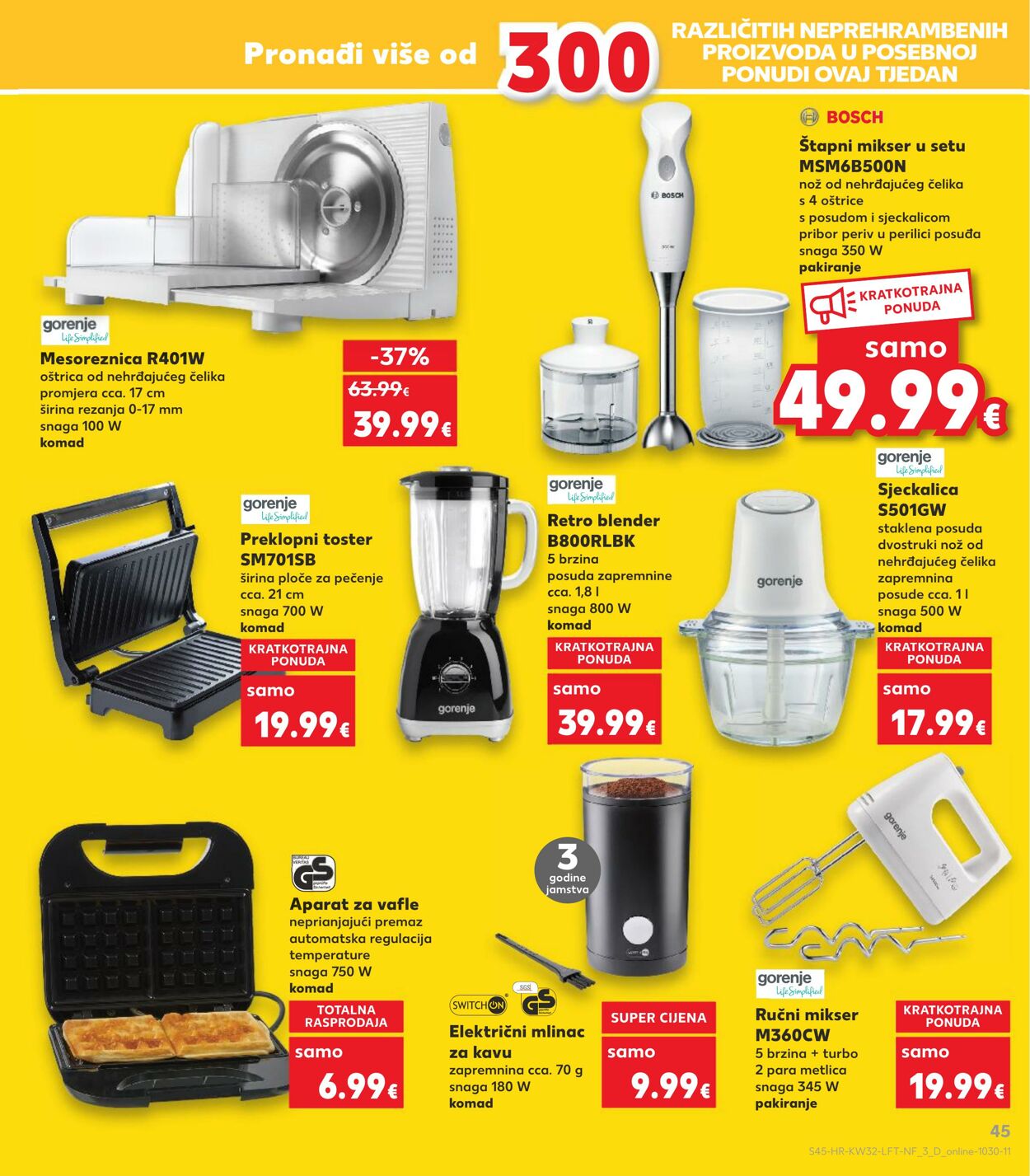 Katalog Kaufland 07.08.2024 - 13.08.2024