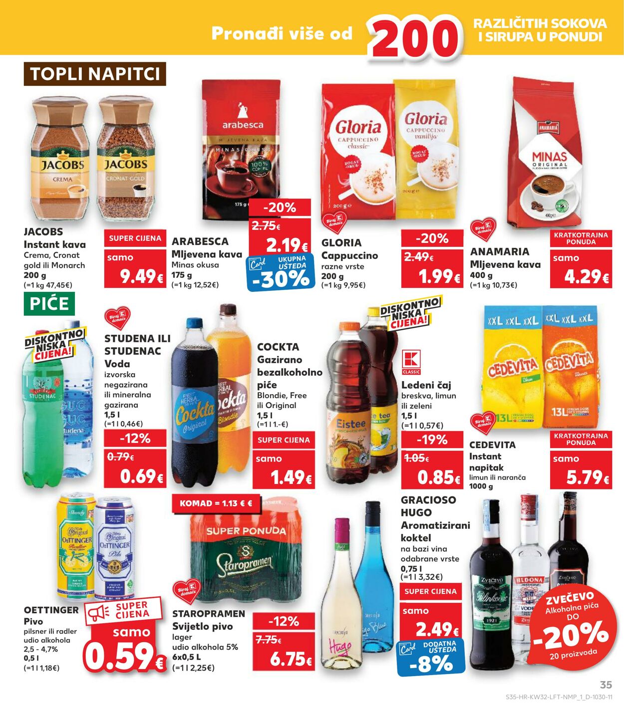 Katalog Kaufland 07.08.2024 - 13.08.2024