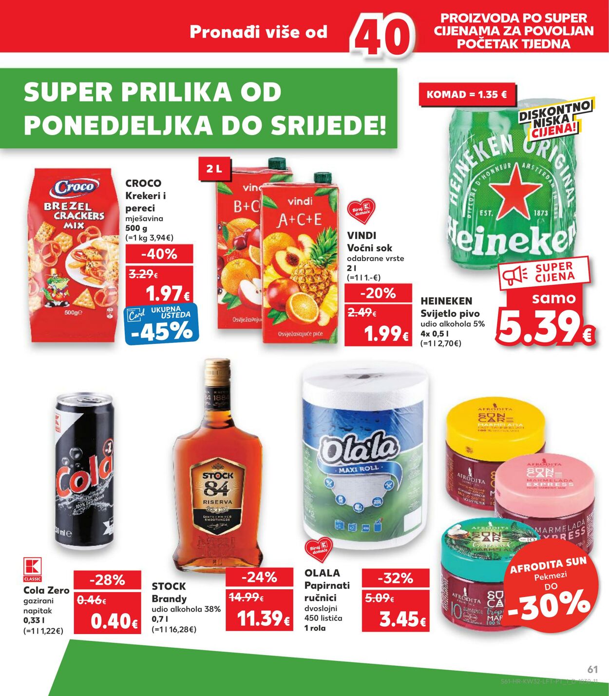 Katalog Kaufland 07.08.2024 - 13.08.2024