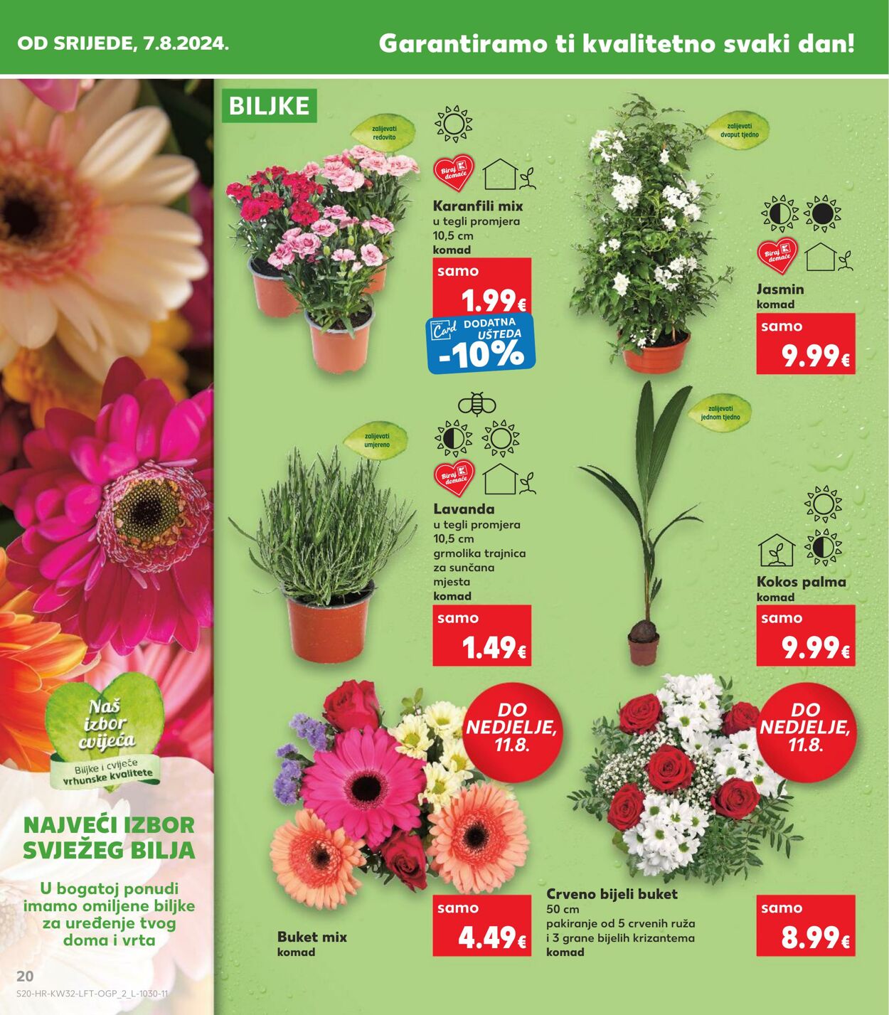 Katalog Kaufland 07.08.2024 - 13.08.2024