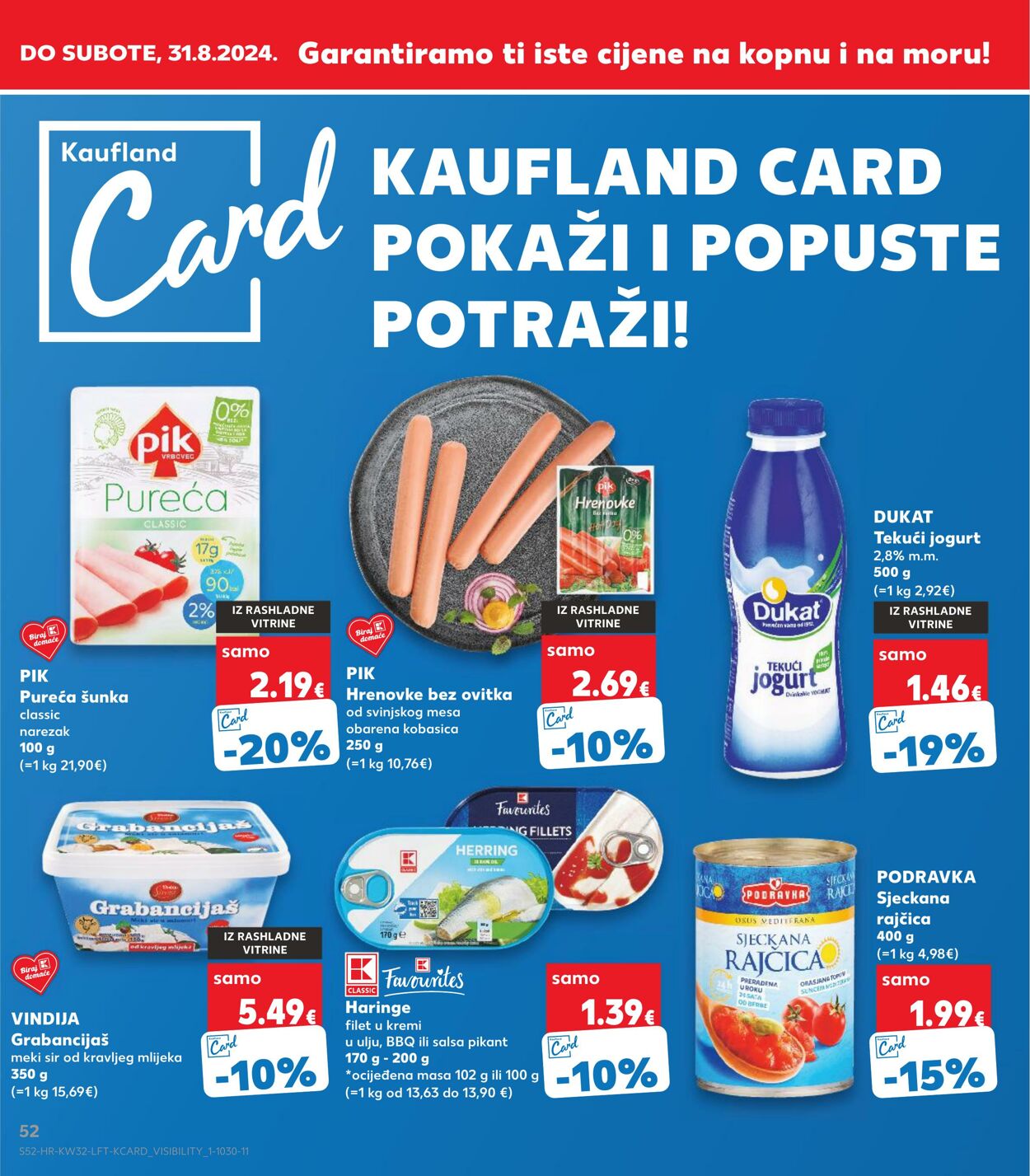 Katalog Kaufland 07.08.2024 - 13.08.2024