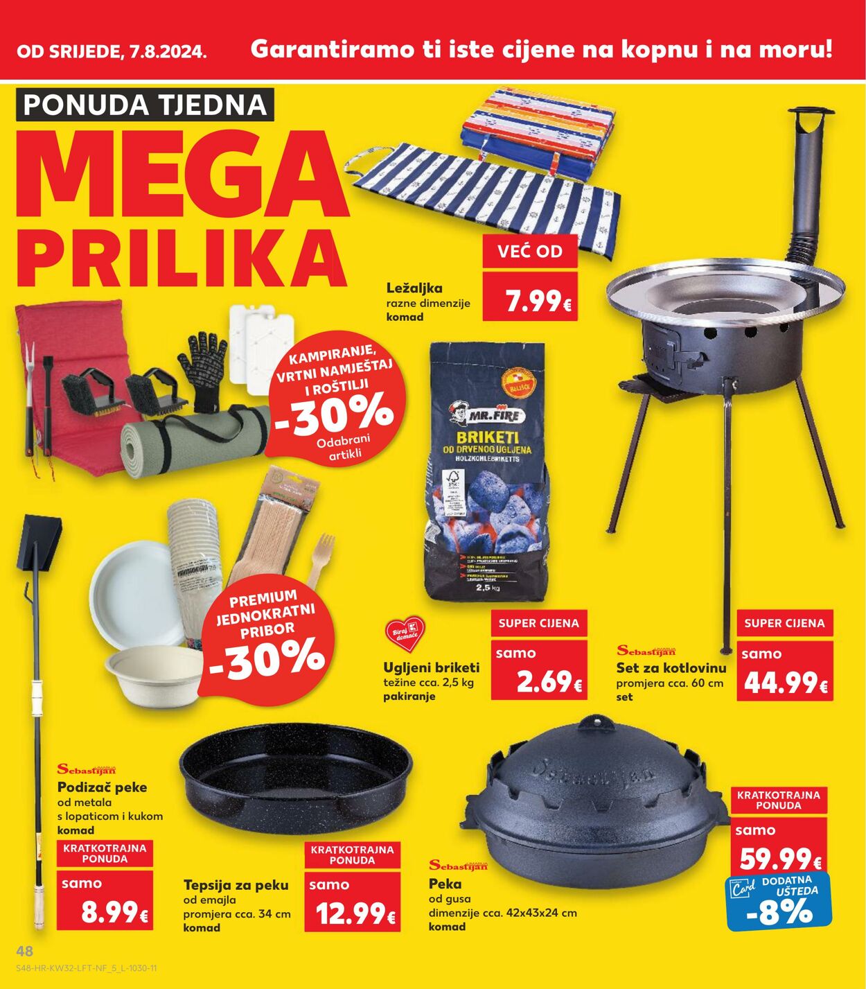 Katalog Kaufland 07.08.2024 - 13.08.2024