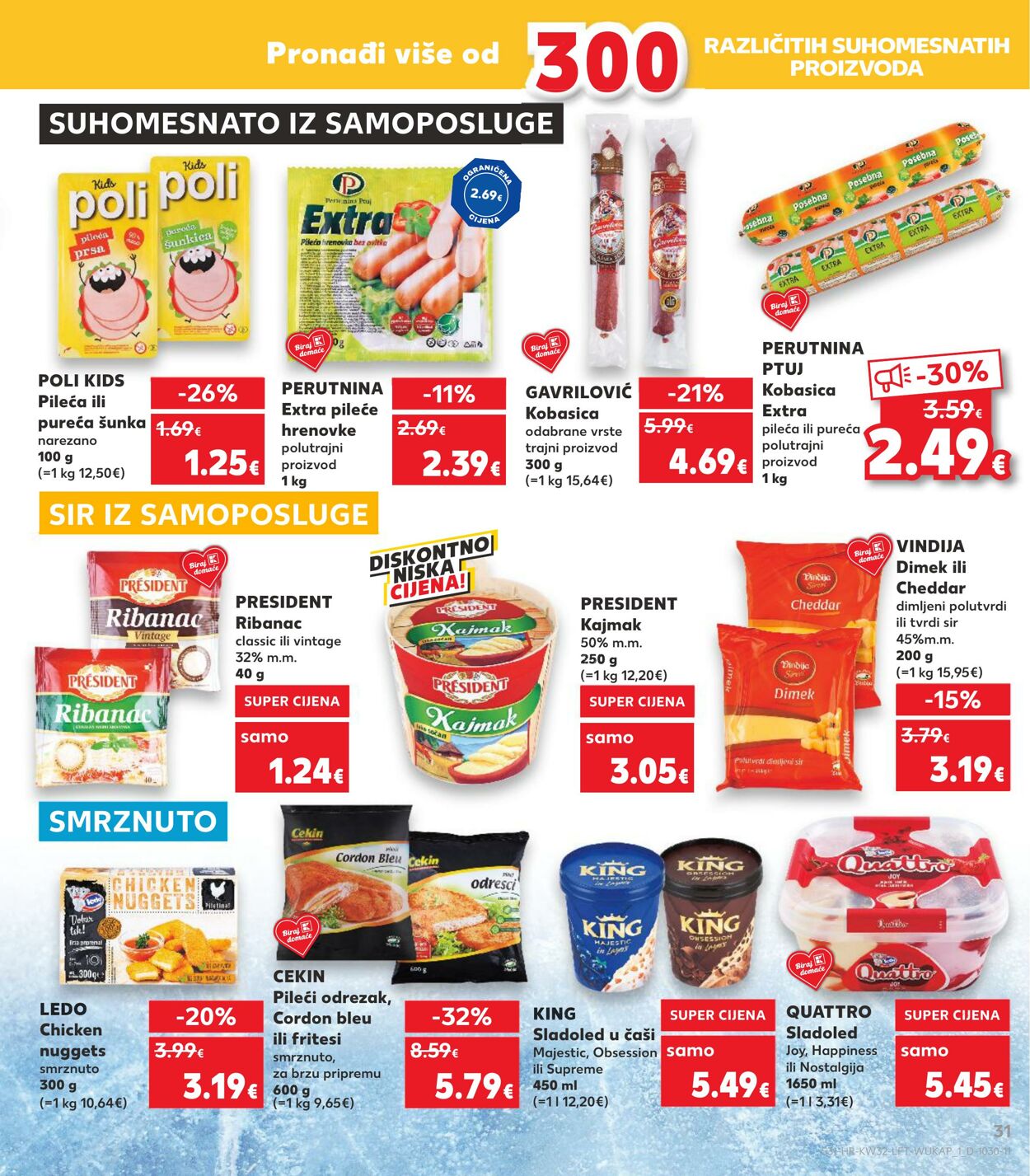 Katalog Kaufland 07.08.2024 - 13.08.2024