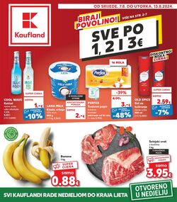 Katalog Kaufland 30.08.2023 - 05.09.2023