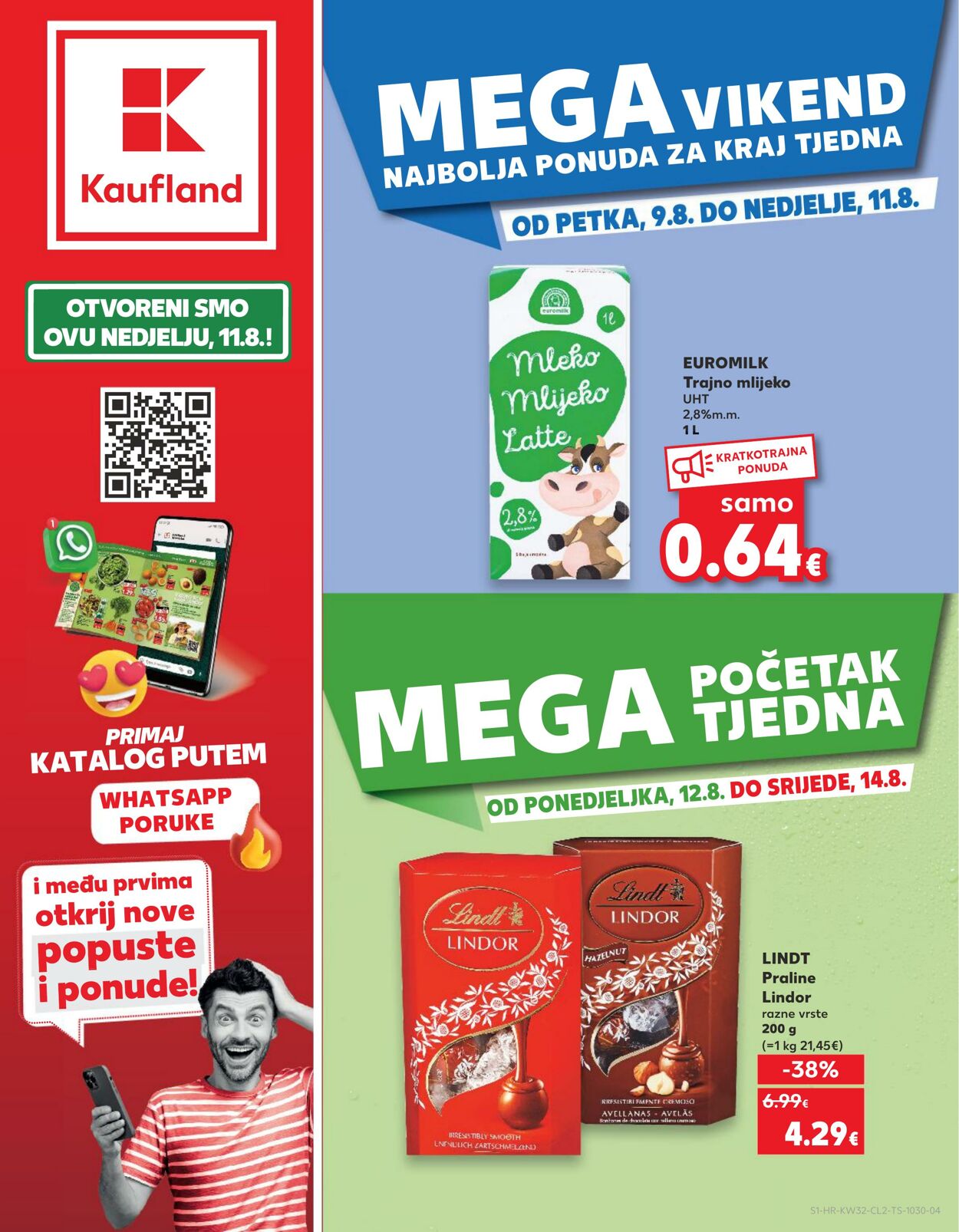 Katalog Kaufland 09.08.2024 - 14.08.2024