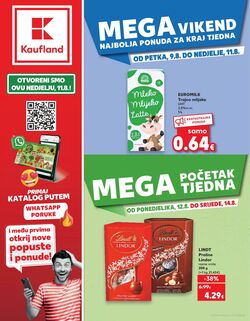 Katalog Kaufland 18.10.2023 - 24.10.2023