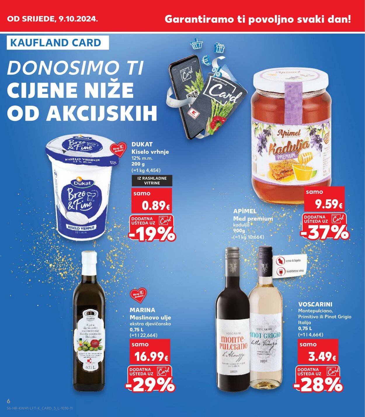 Katalog Kaufland 10.10.2024 - 16.10.2024