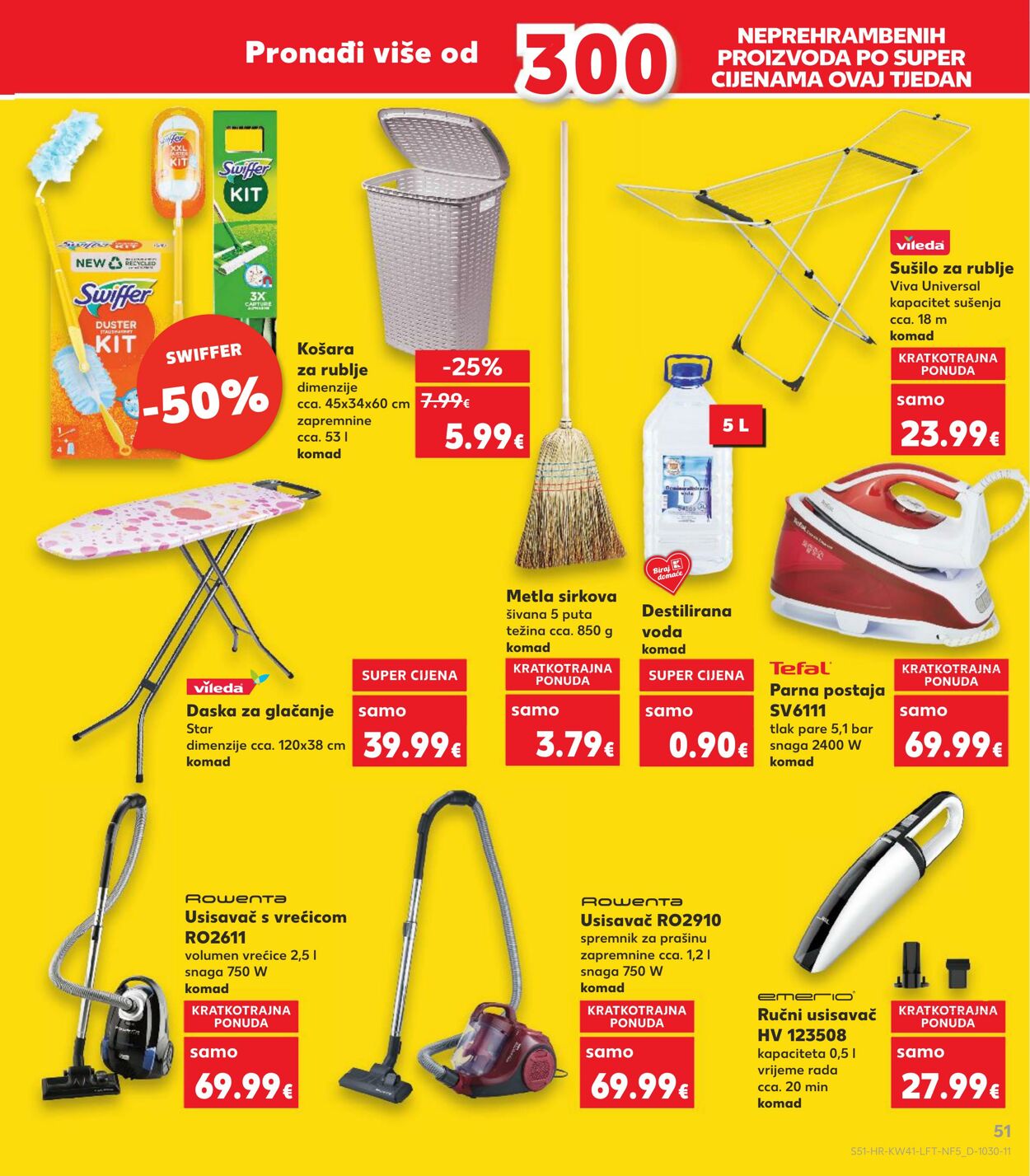 Katalog Kaufland 10.10.2024 - 16.10.2024