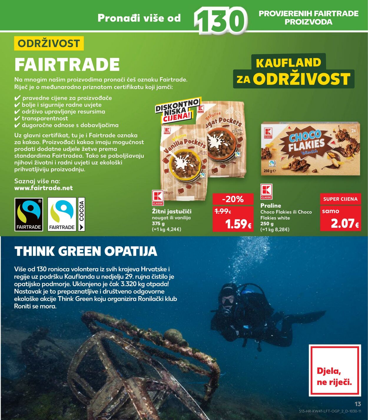 Katalog Kaufland 10.10.2024 - 16.10.2024