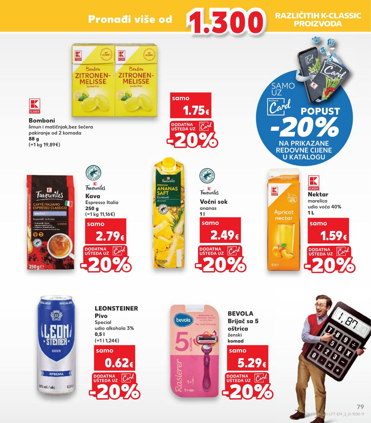 Katalog Kaufland 10.10.2024 - 16.10.2024