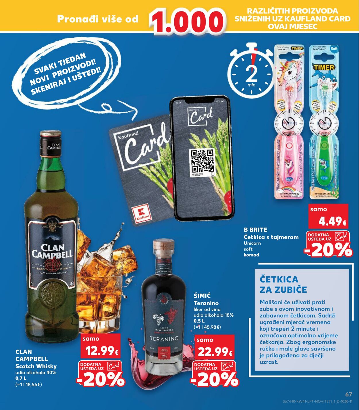 Katalog Kaufland 10.10.2024 - 16.10.2024