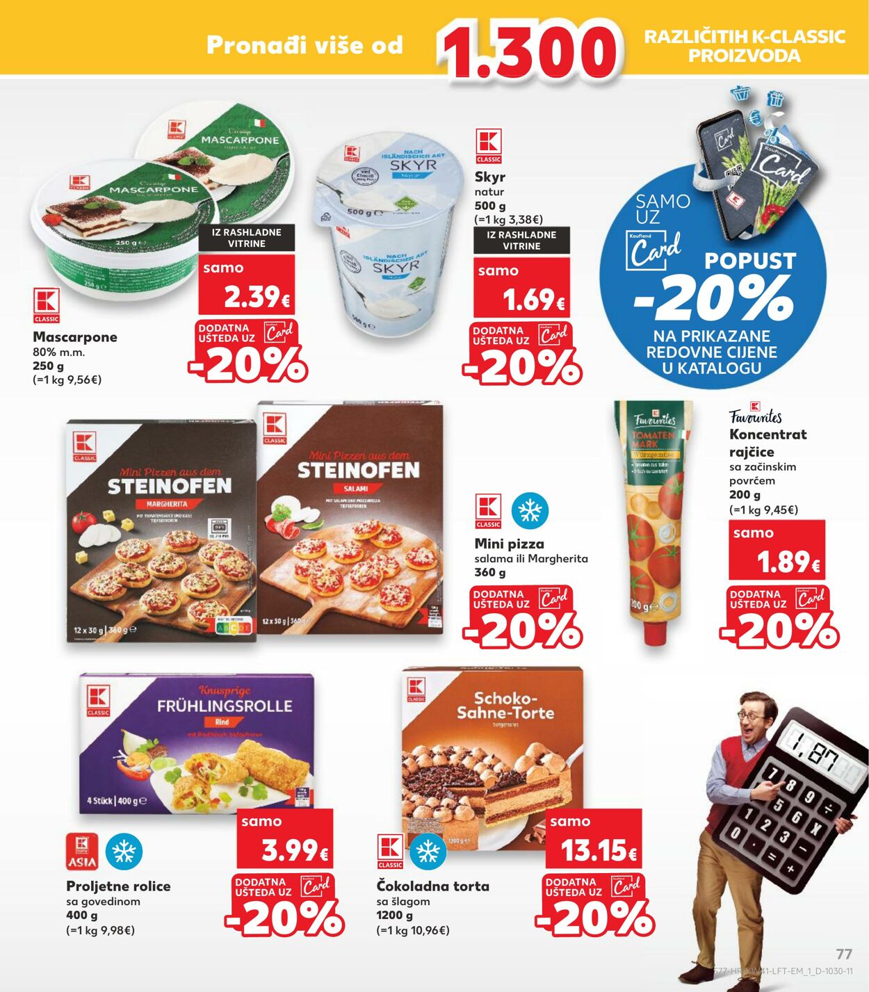 Katalog Kaufland 10.10.2024 - 16.10.2024