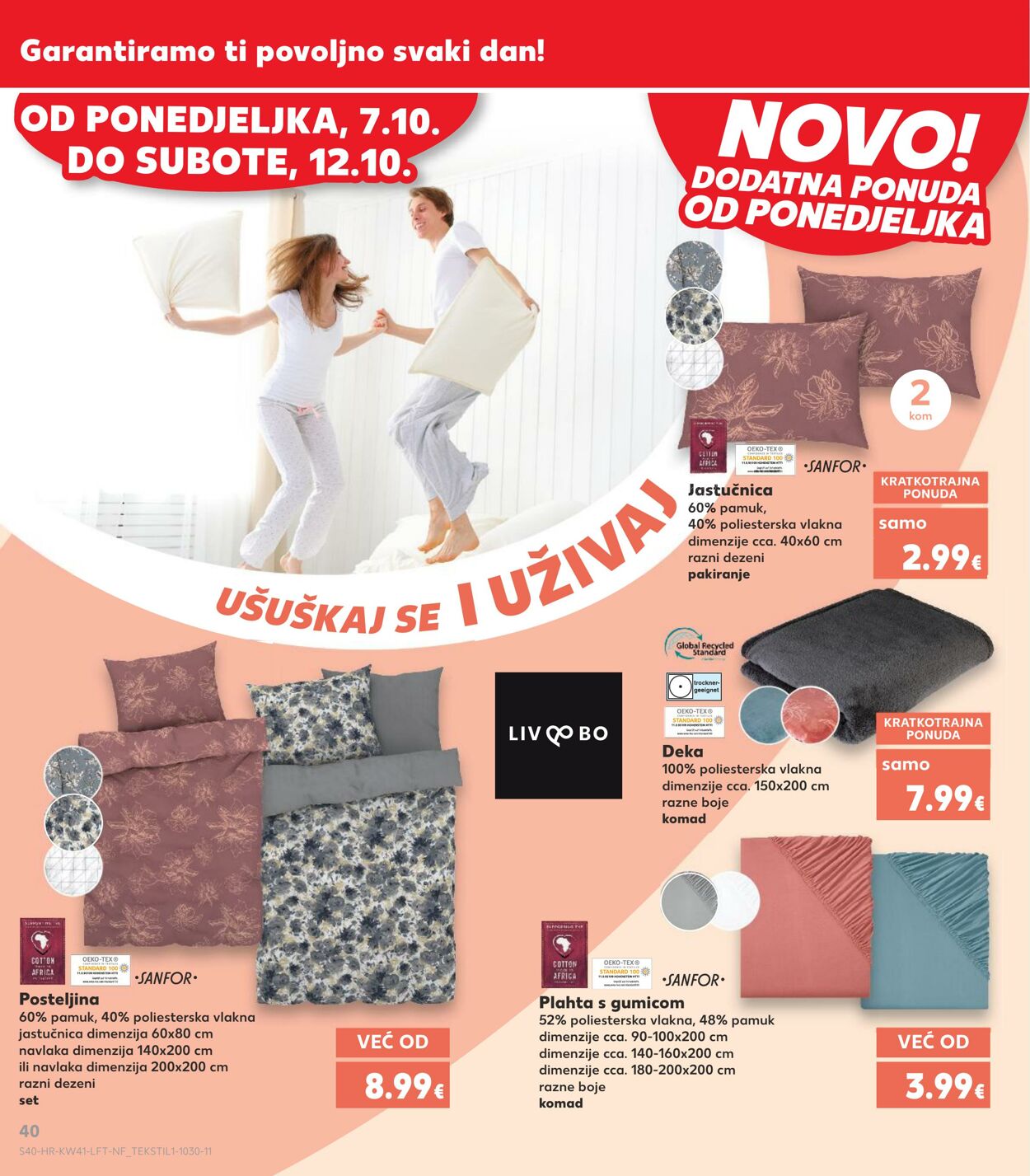 Katalog Kaufland 10.10.2024 - 16.10.2024