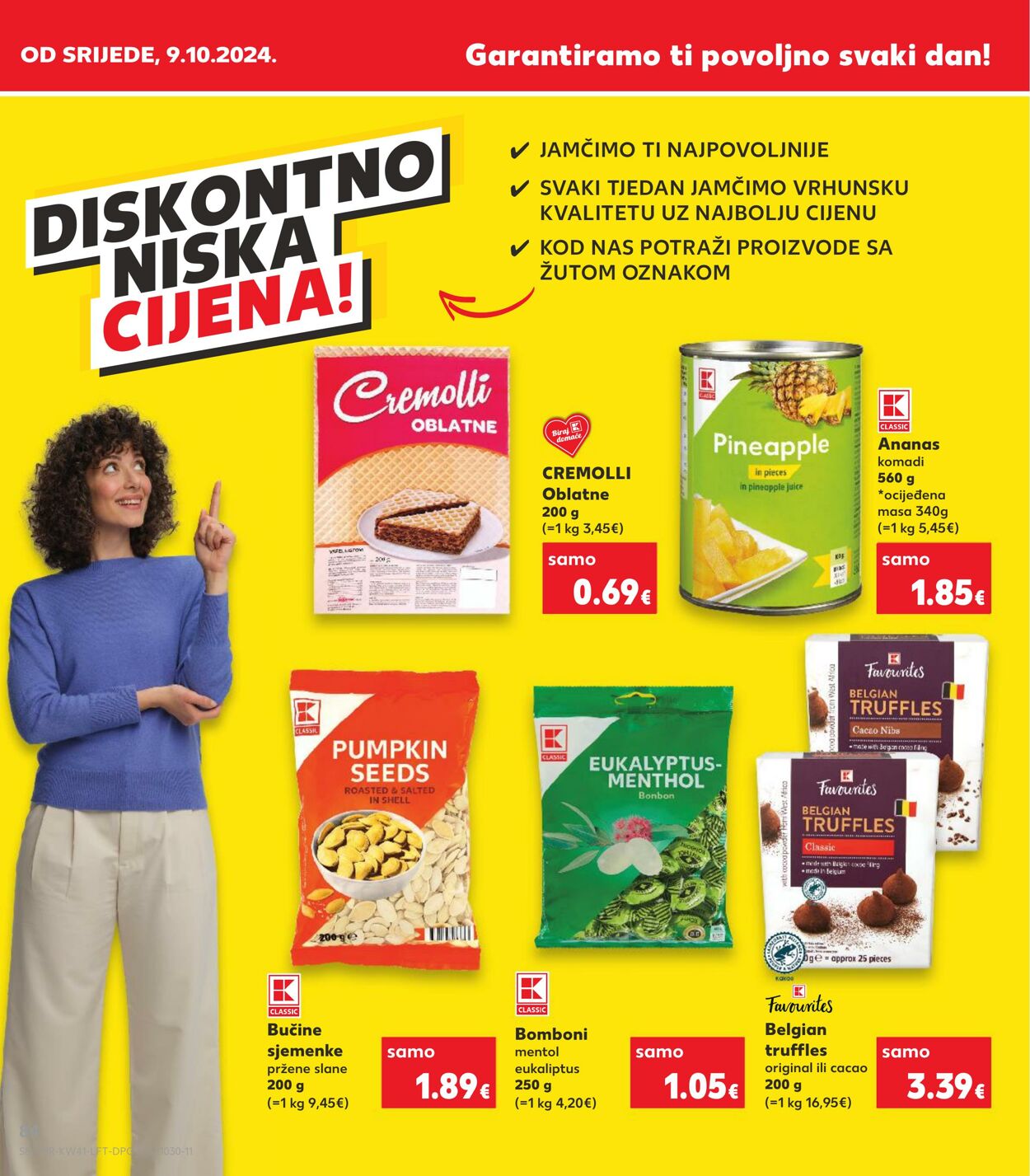 Katalog Kaufland 10.10.2024 - 16.10.2024