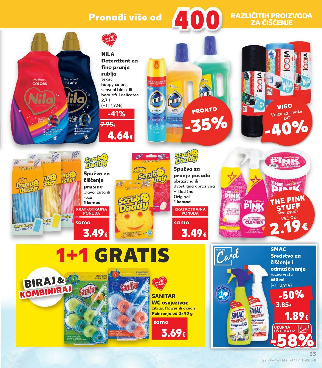 Katalog Kaufland 10.10.2024 - 16.10.2024