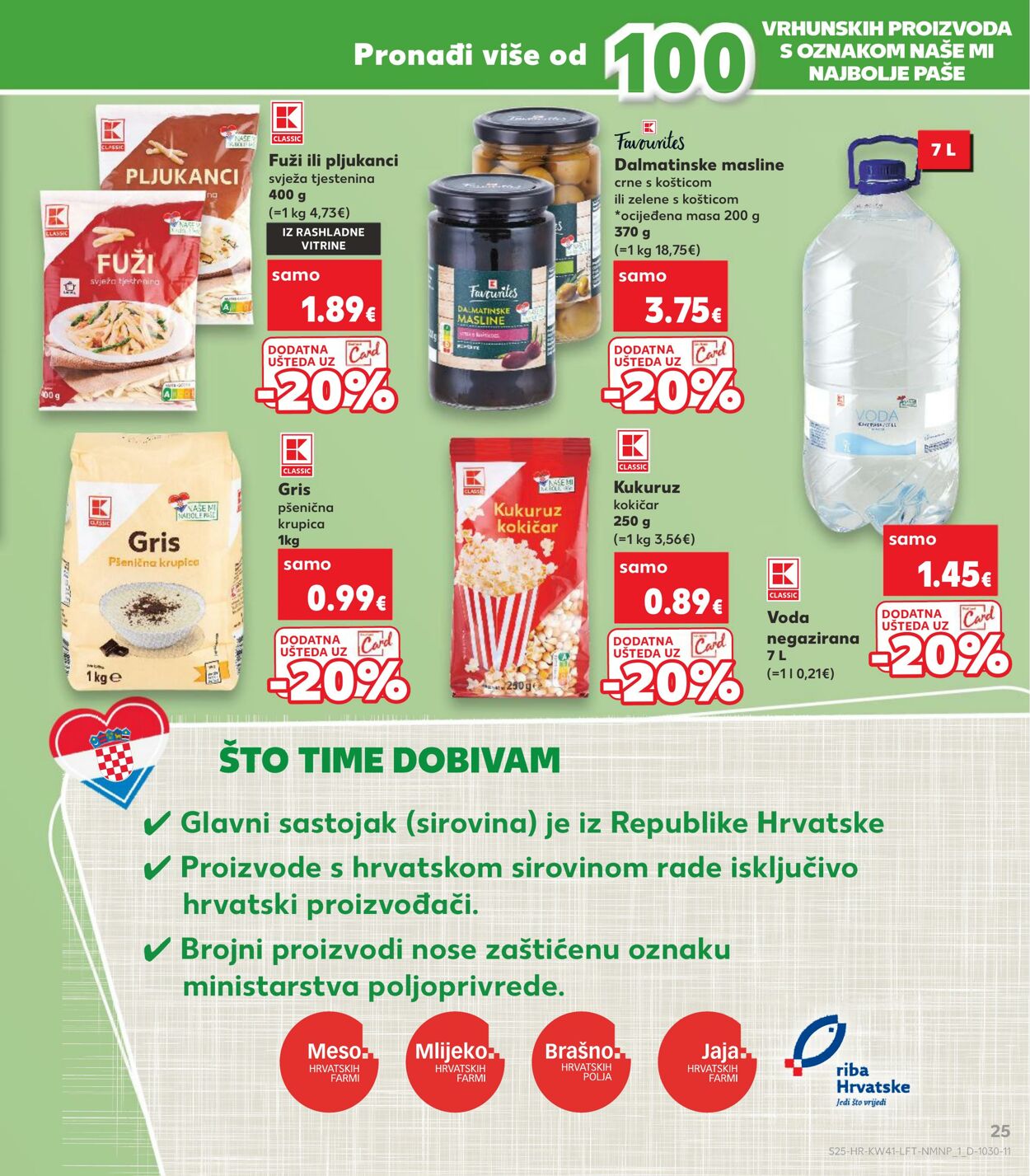 Katalog Kaufland 10.10.2024 - 16.10.2024