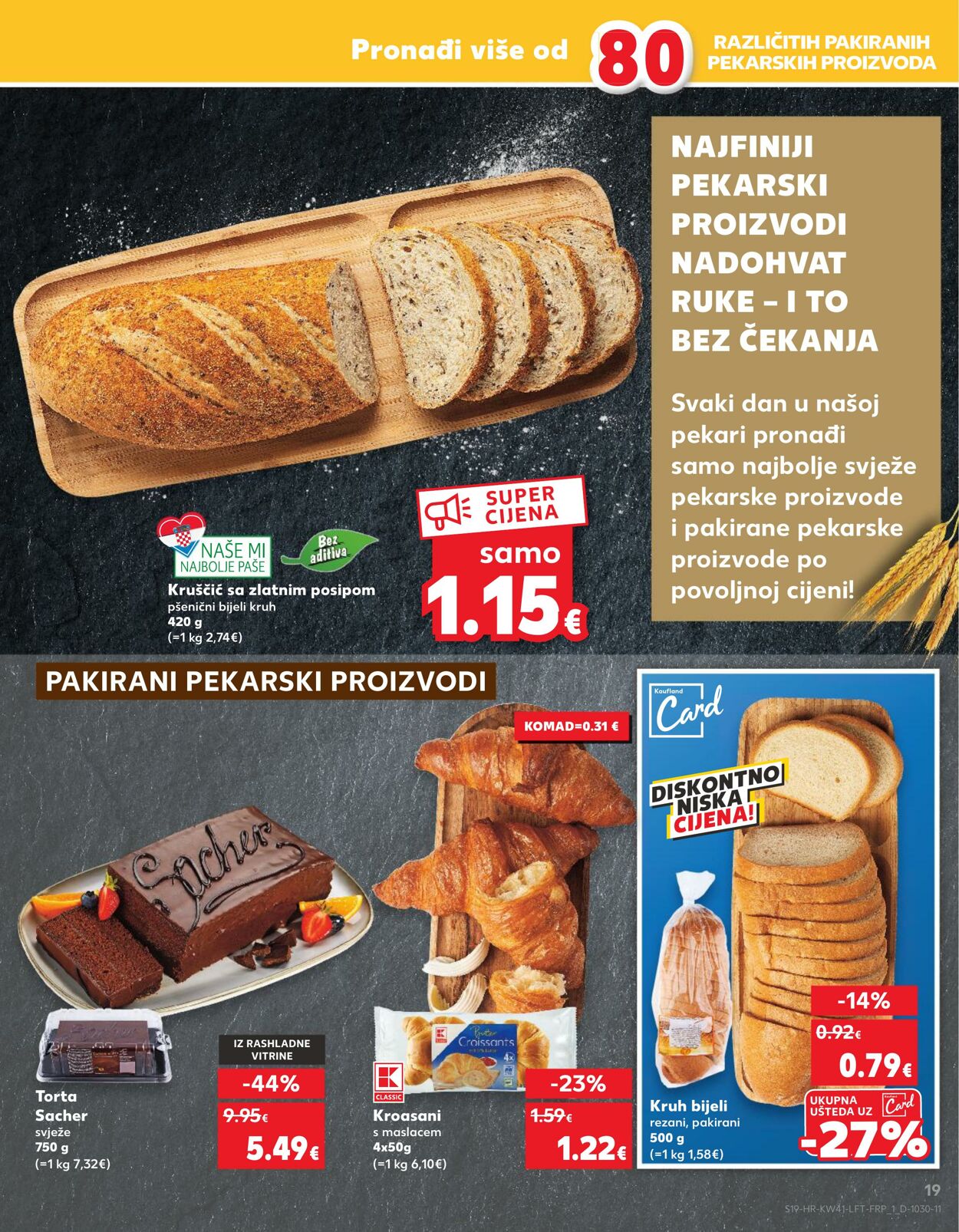 Katalog Kaufland 10.10.2024 - 16.10.2024