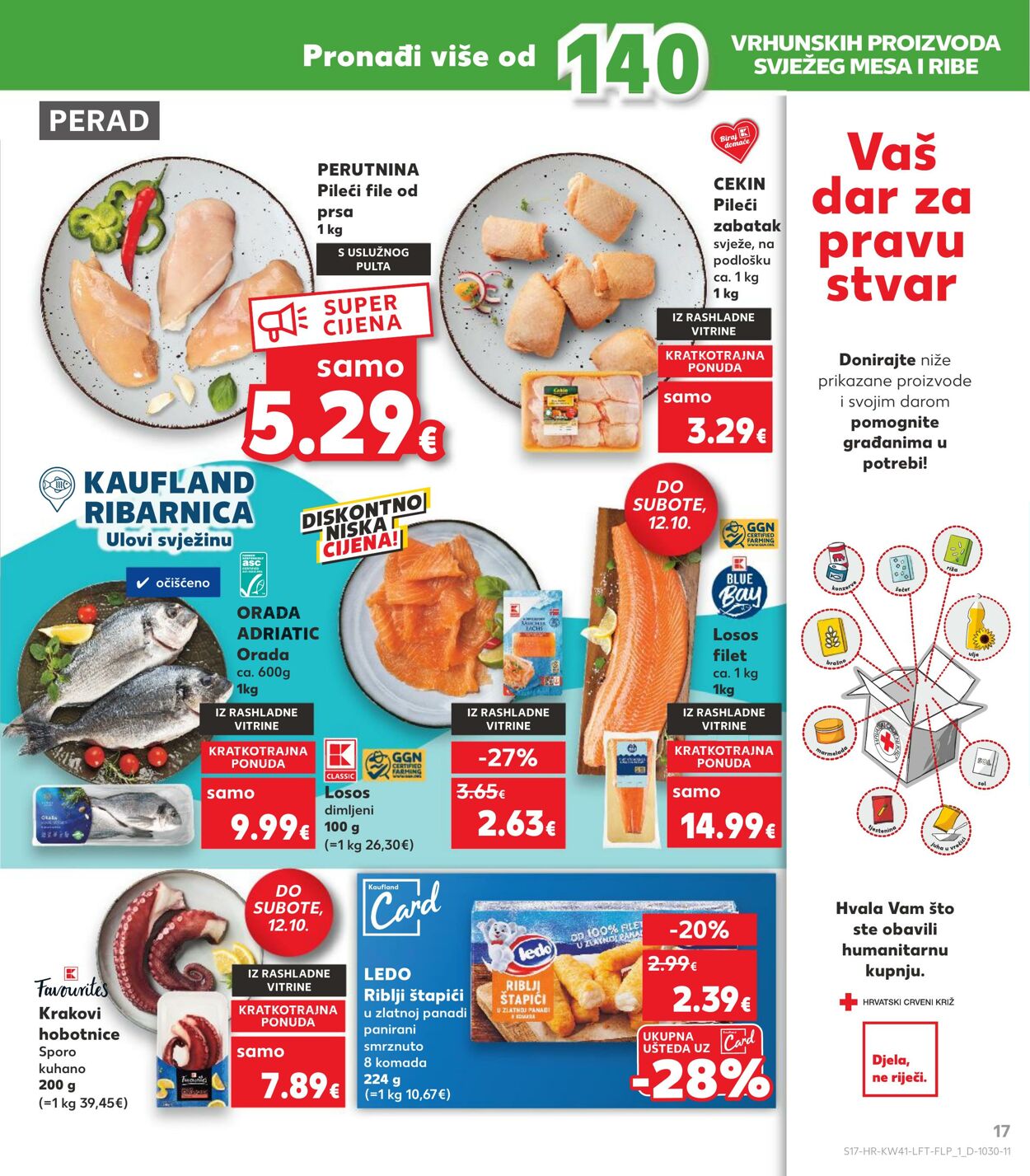 Katalog Kaufland 10.10.2024 - 16.10.2024