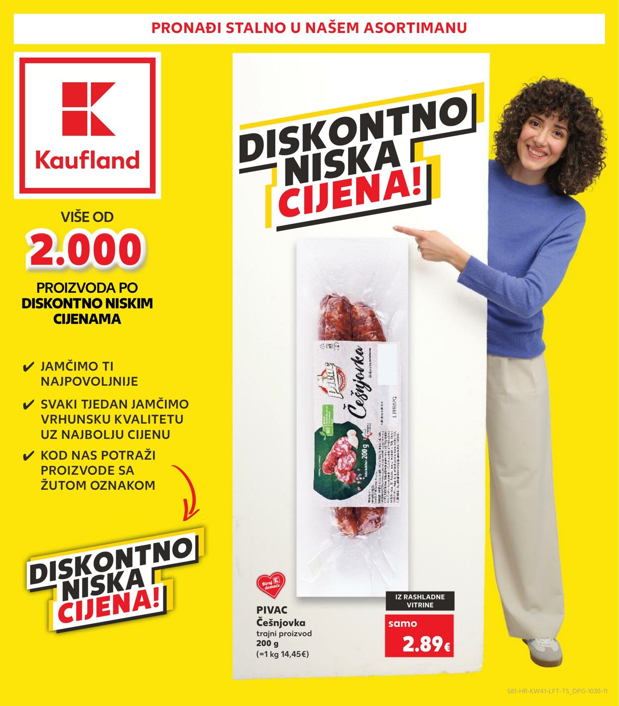 Katalog Kaufland 10.10.2024 - 16.10.2024