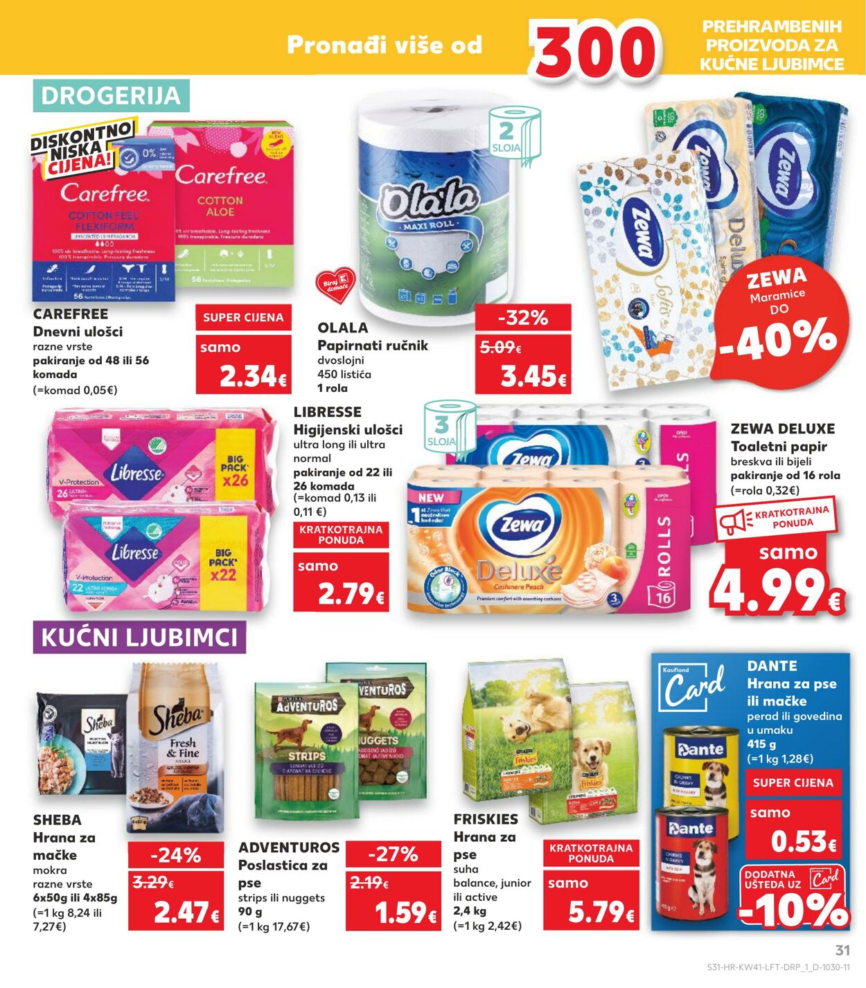 Katalog Kaufland 10.10.2024 - 16.10.2024