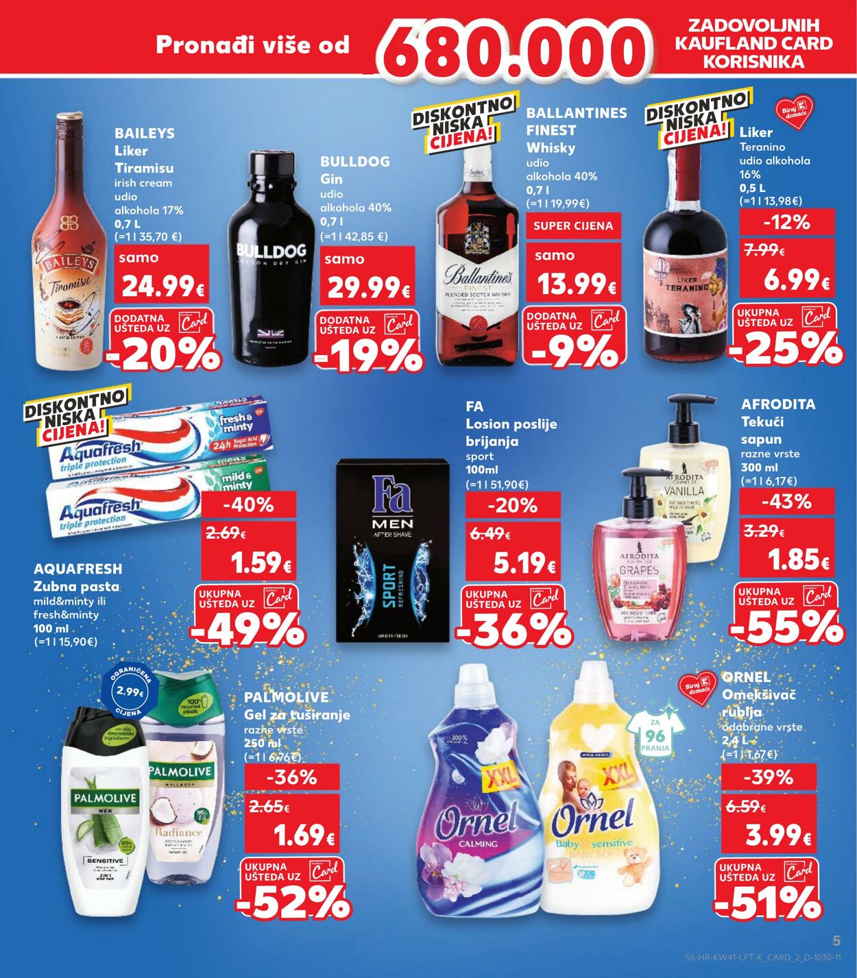 Katalog Kaufland 10.10.2024 - 16.10.2024