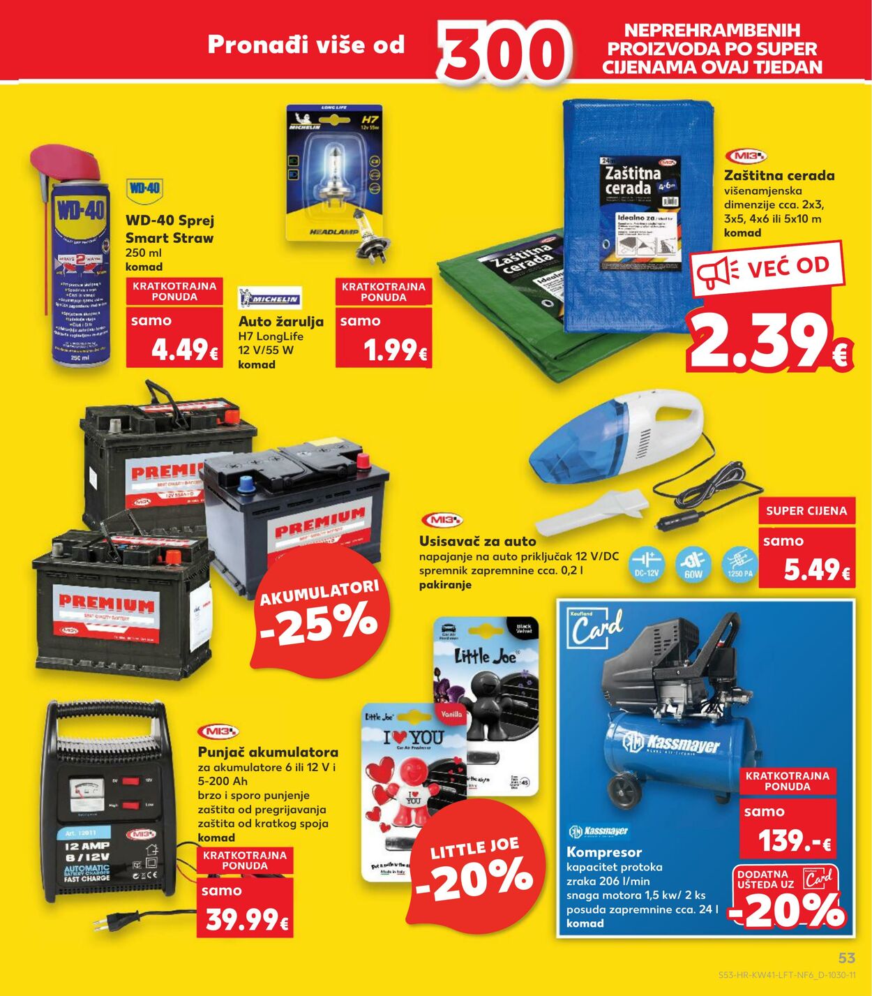 Katalog Kaufland 10.10.2024 - 16.10.2024