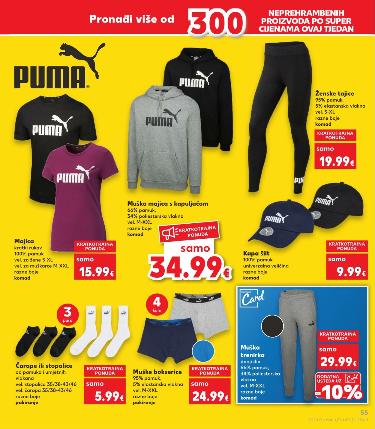 Katalog Kaufland 10.10.2024 - 16.10.2024