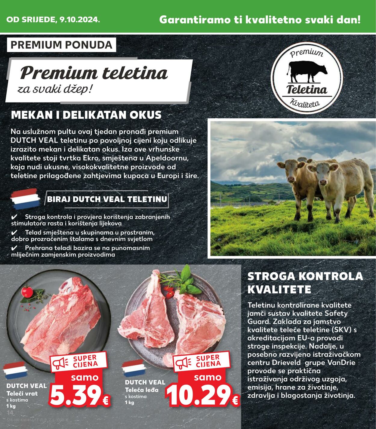 Katalog Kaufland 10.10.2024 - 16.10.2024