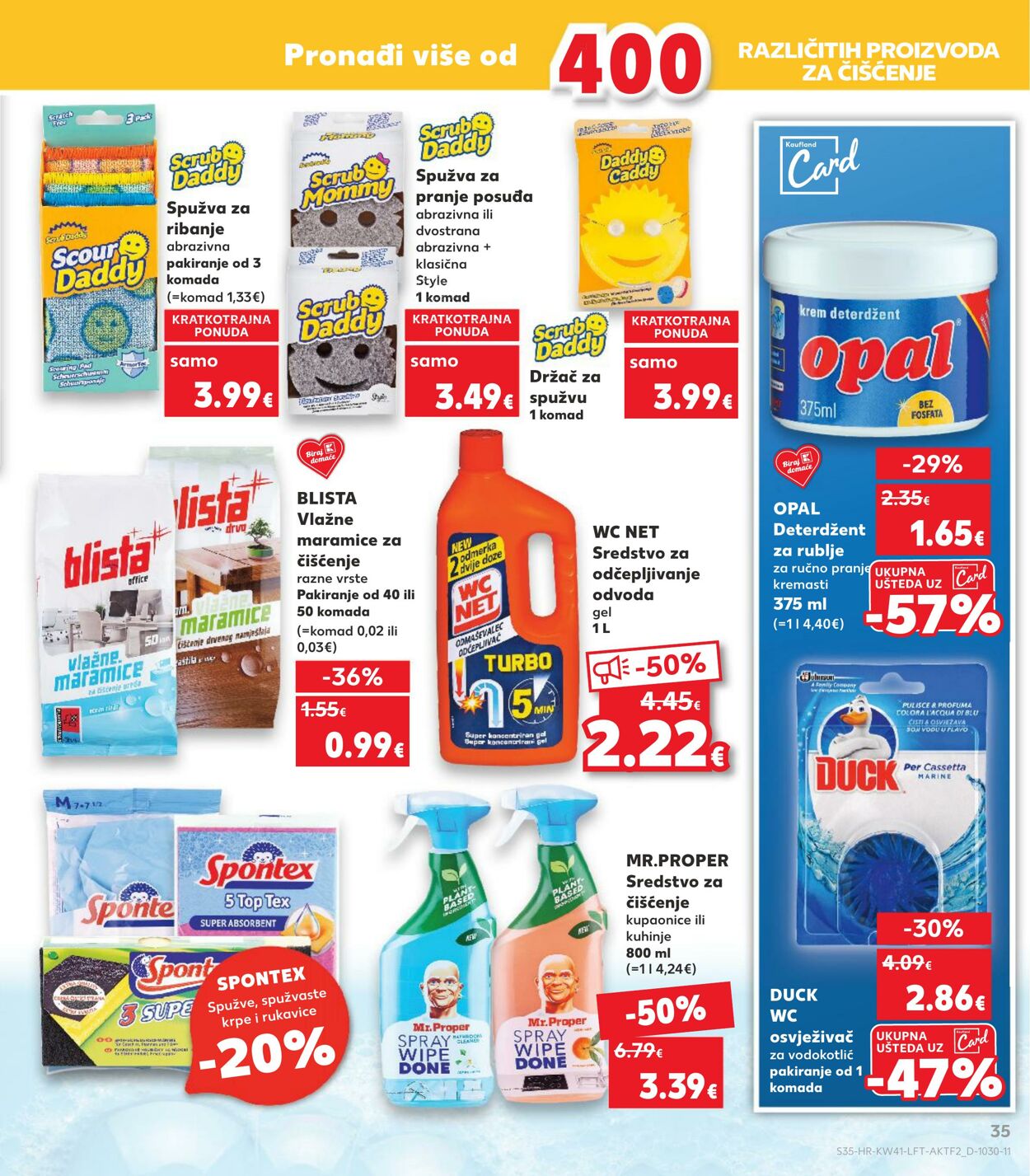 Katalog Kaufland 10.10.2024 - 16.10.2024