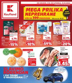 Katalog Kaufland 20.09.2023 - 26.09.2023